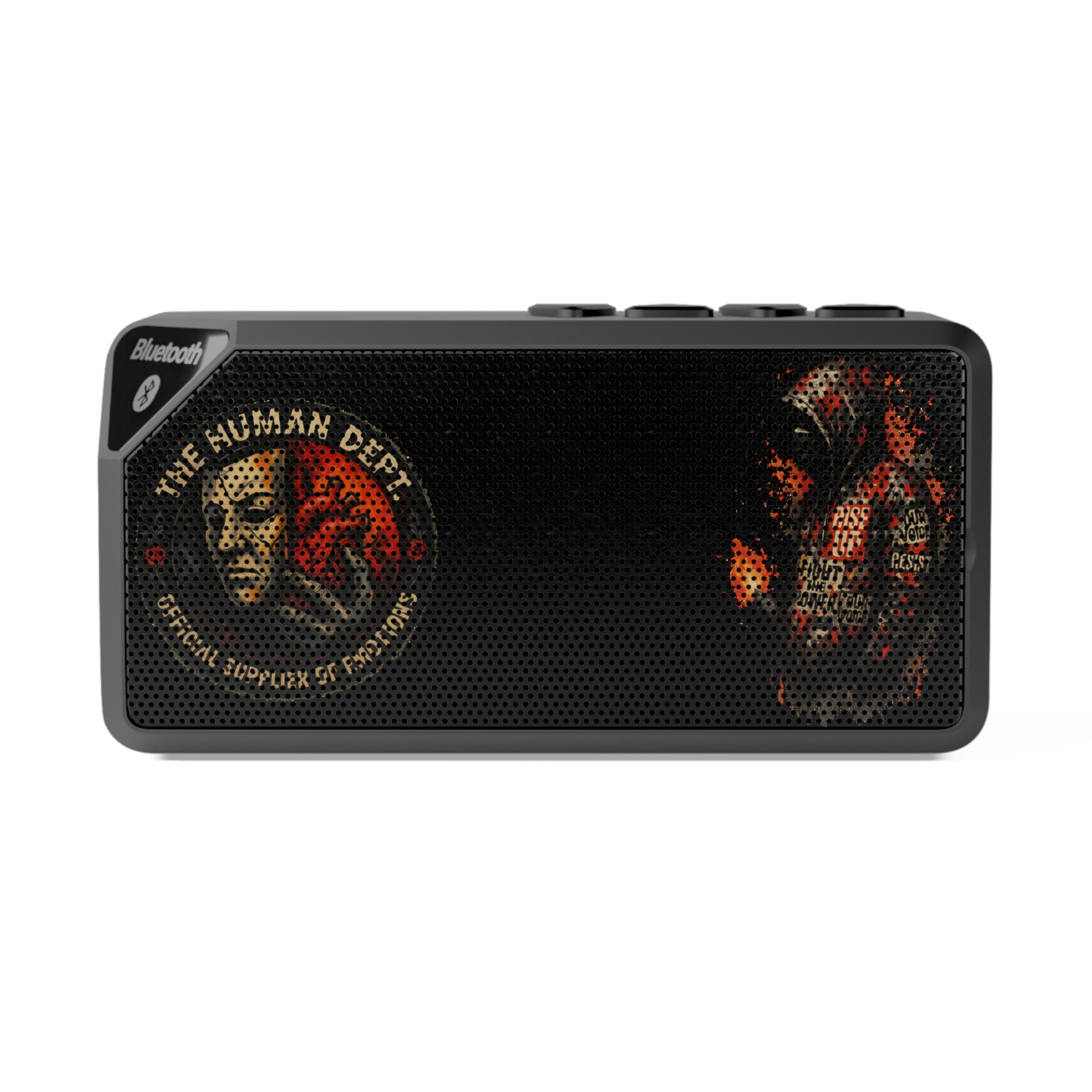 Human Dept. Bluetooth Speaker