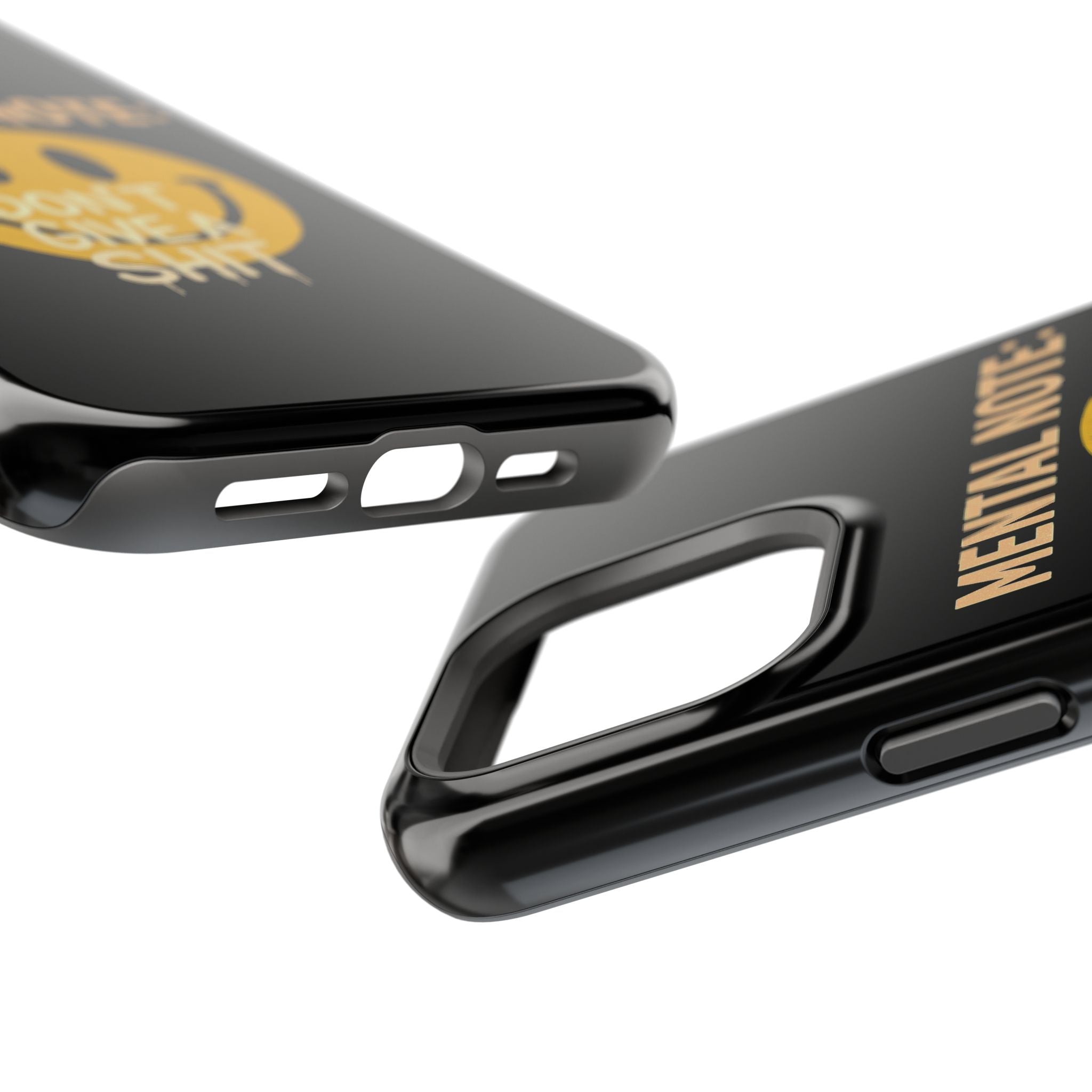 Impact-Resistant Don’t Give A S**t Cases