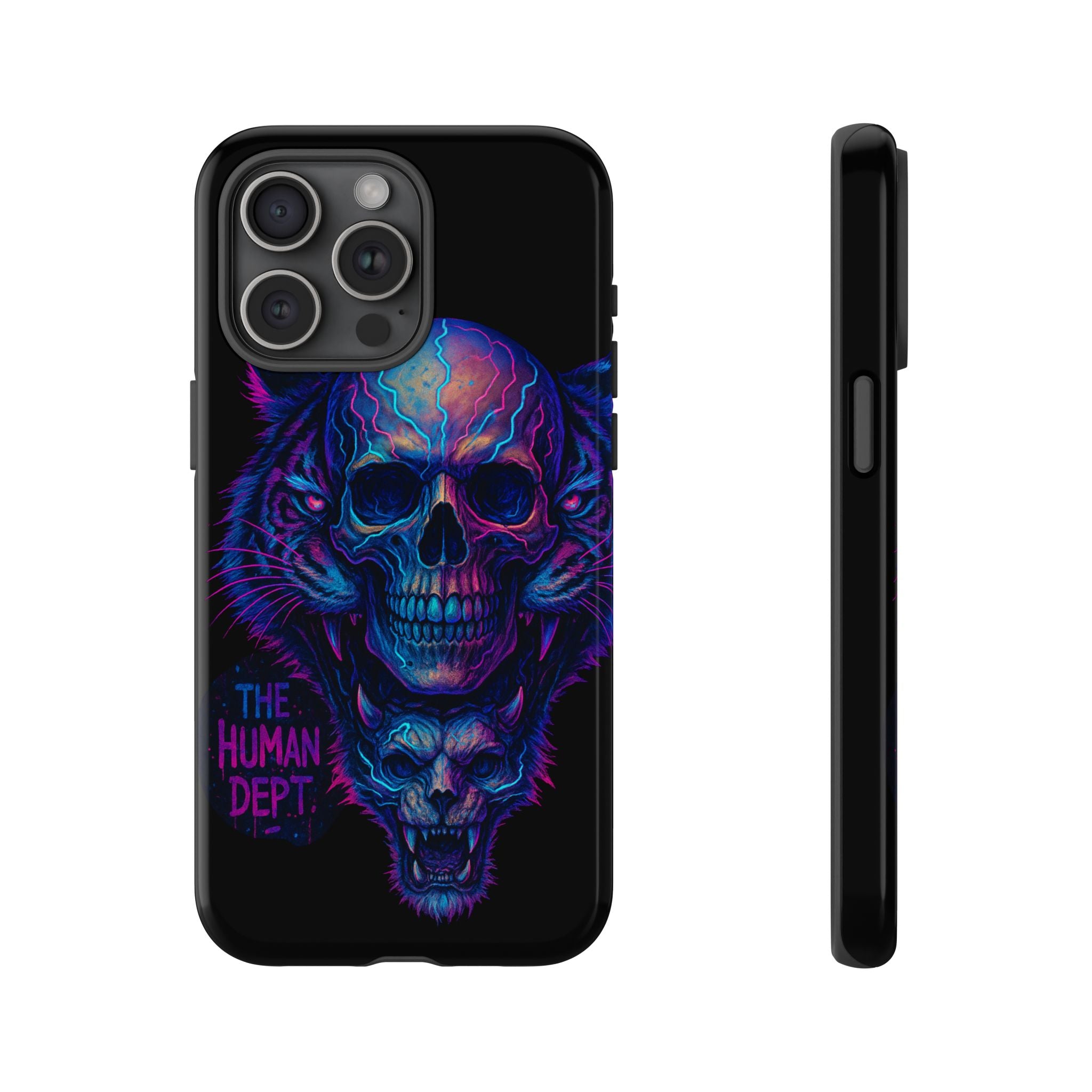 Human Dept. Tough Cases