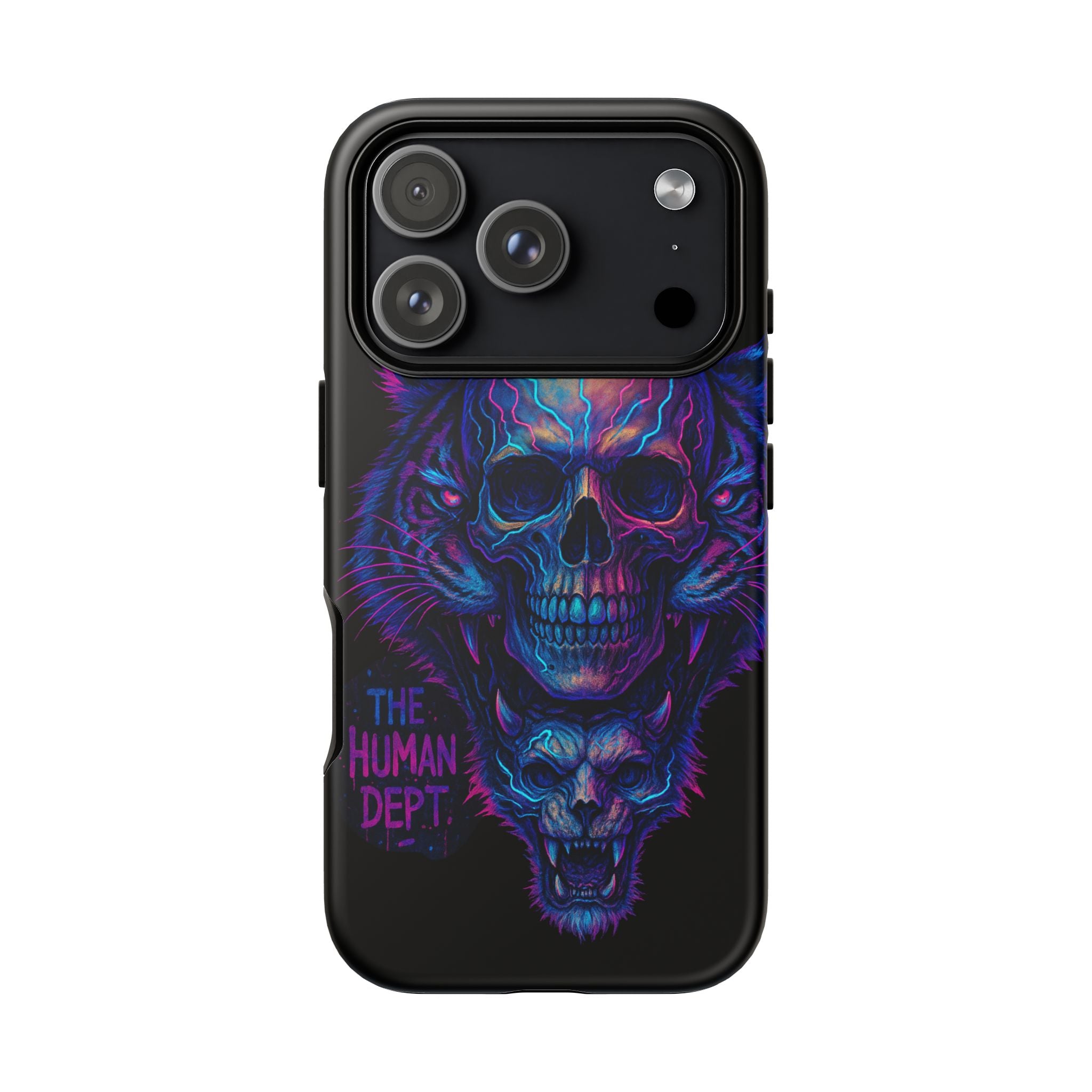 Human Dept. Tough Cases