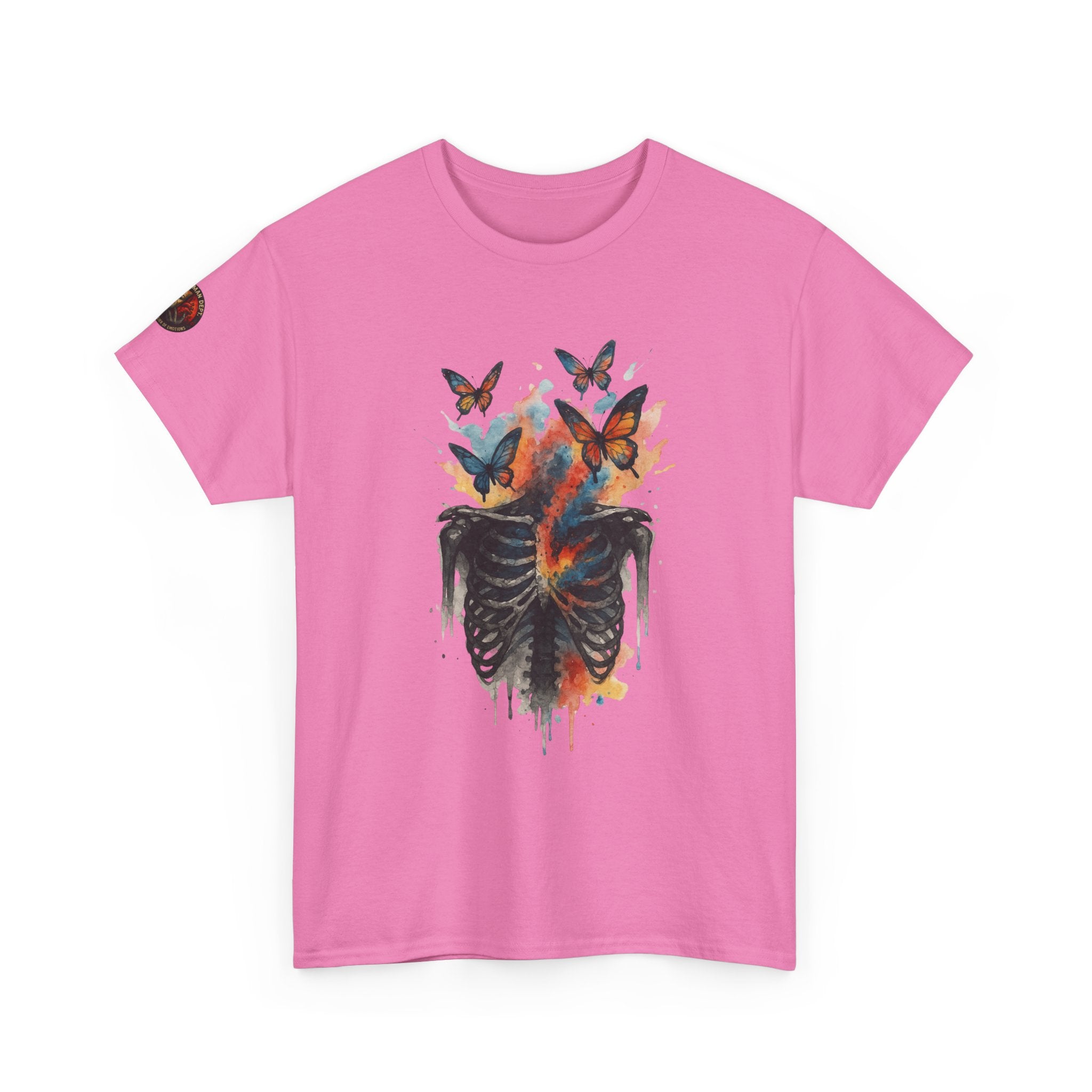 Unisex Heavy Cotton Tee/ Beautiful Deep in My Bones