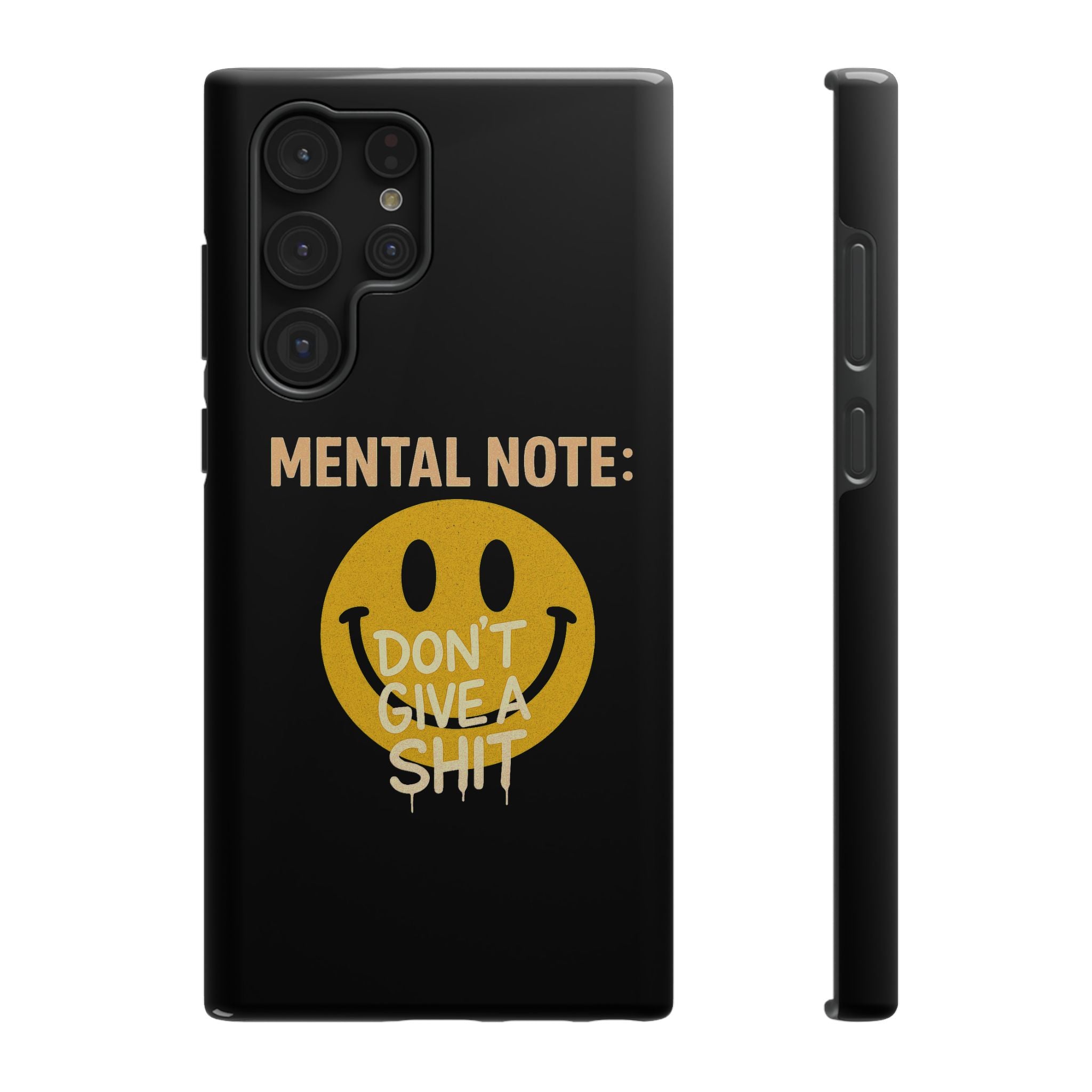 Impact-Resistant Don’t Give A S**t Cases