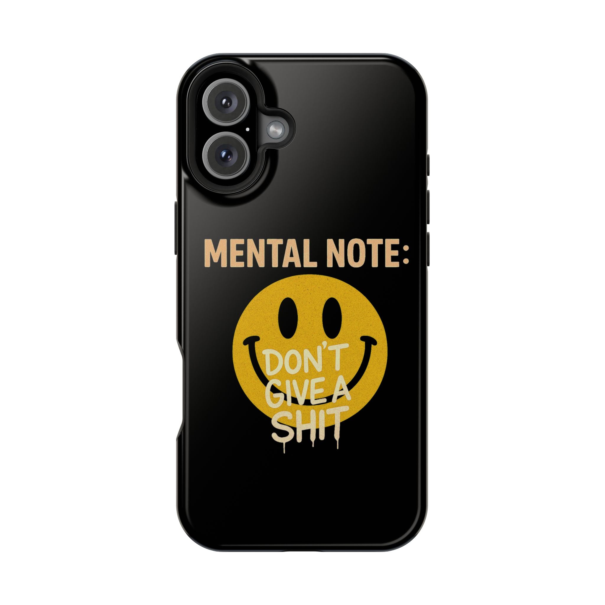 Impact-Resistant Don’t Give A S**t Cases