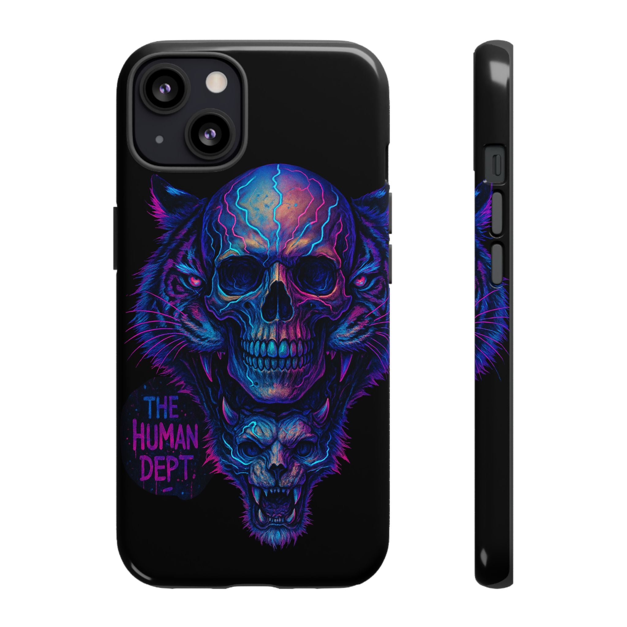 Human Dept. Tough Cases