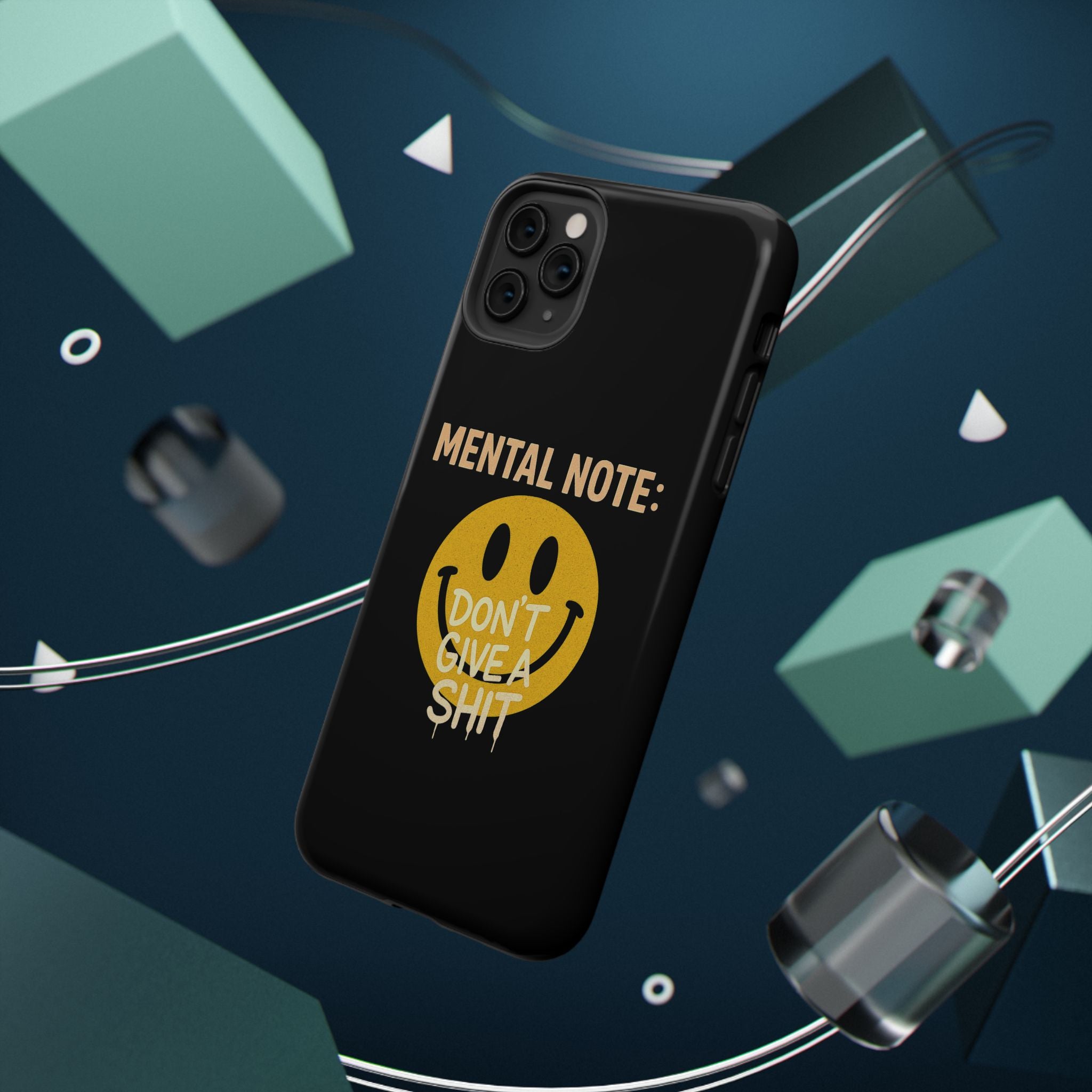 Impact-Resistant Don’t Give A S**t Cases