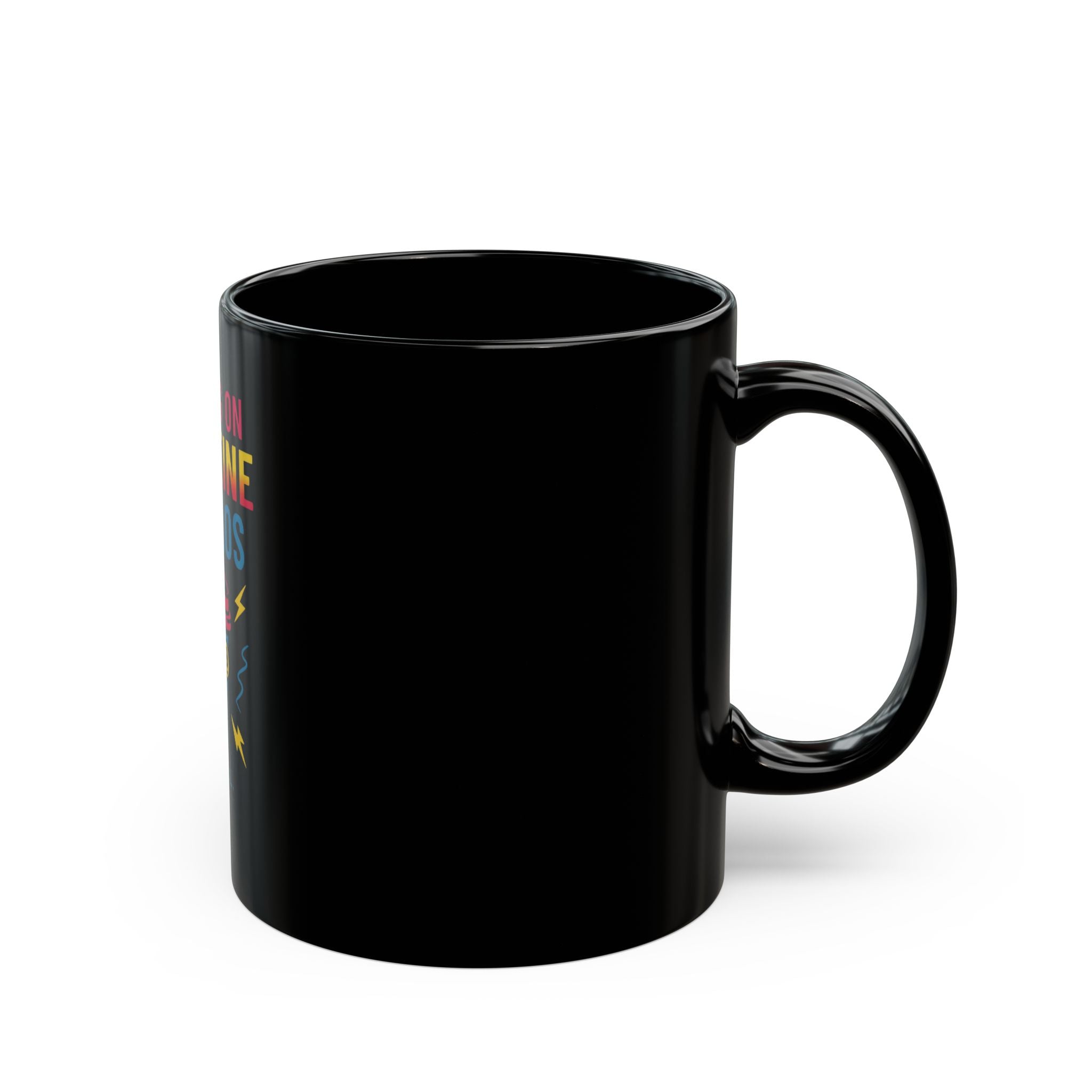 Caffine and Chaos Coffee Mug
