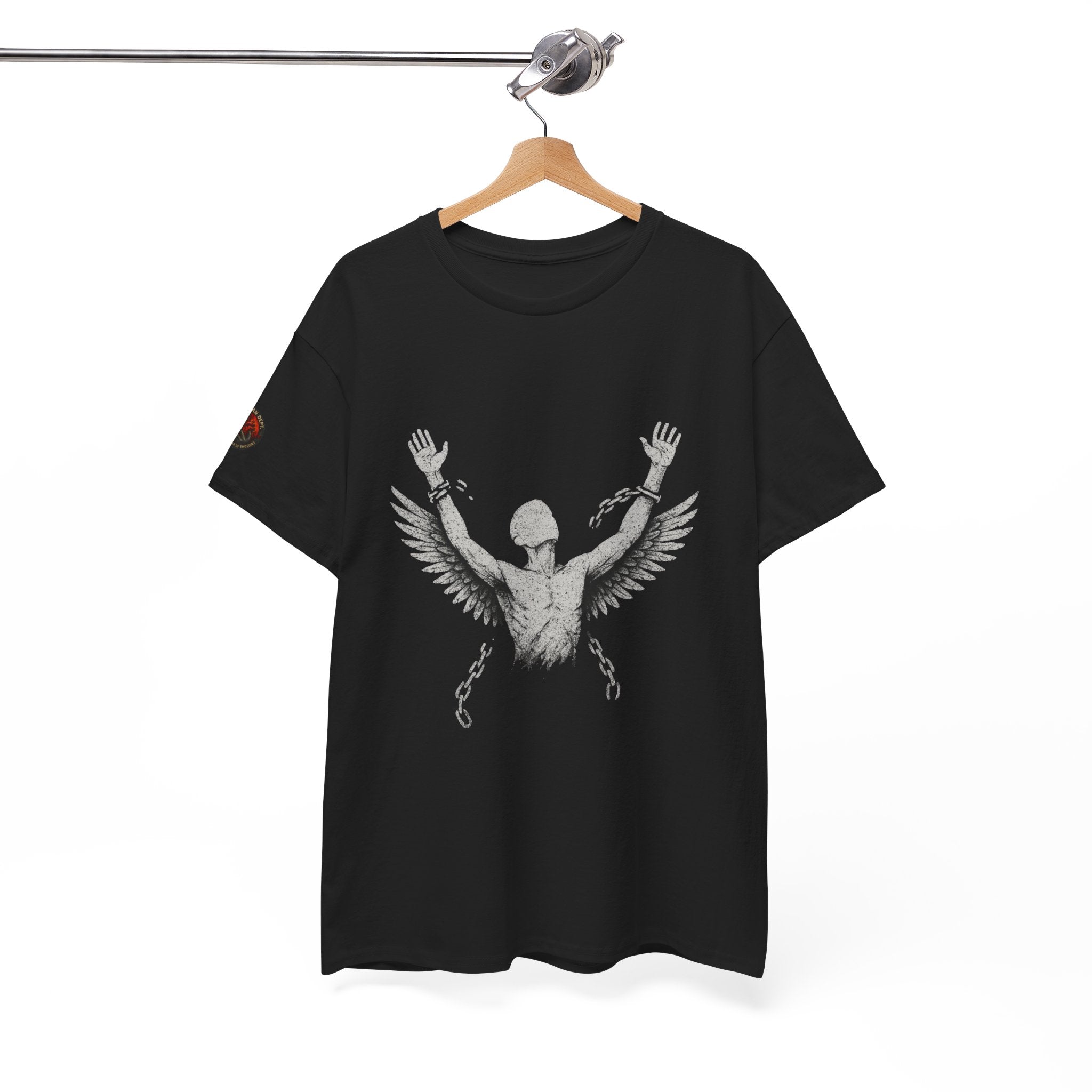 Freedom Wings Unisex Heavy Cotton Tee