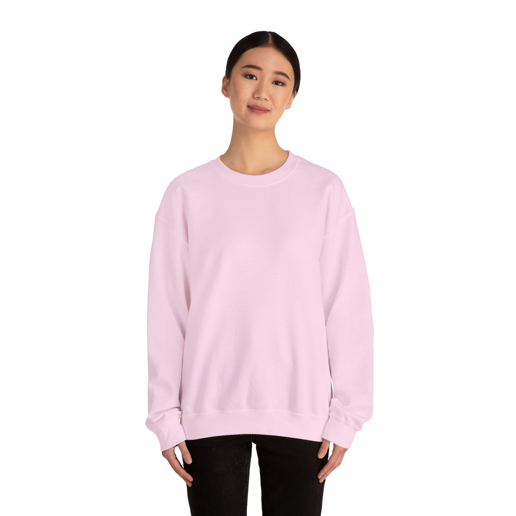 Cozy Unisex Crewneck Sweatshirt for Everyday Comfort, Great for Gifts, Casual Wear, Travel, Home, Relaxation