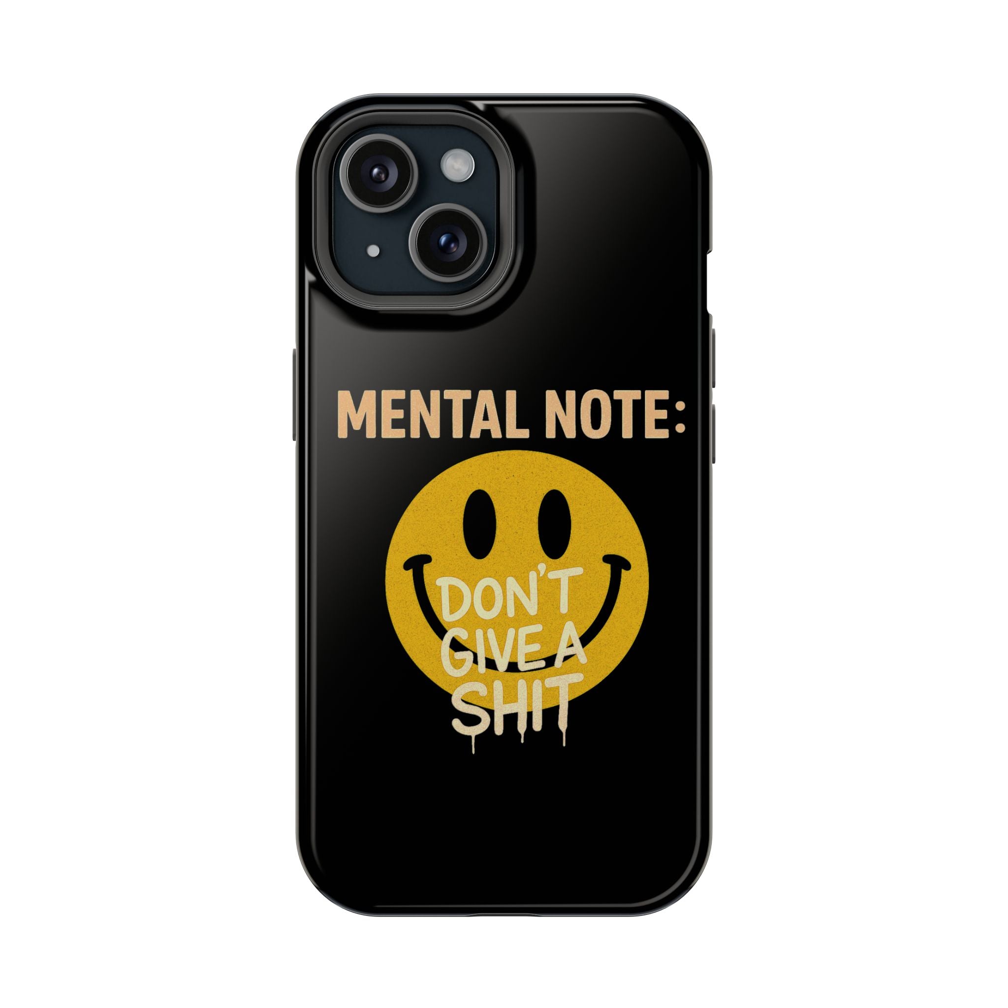 Impact-Resistant Don’t Give A S**t Cases