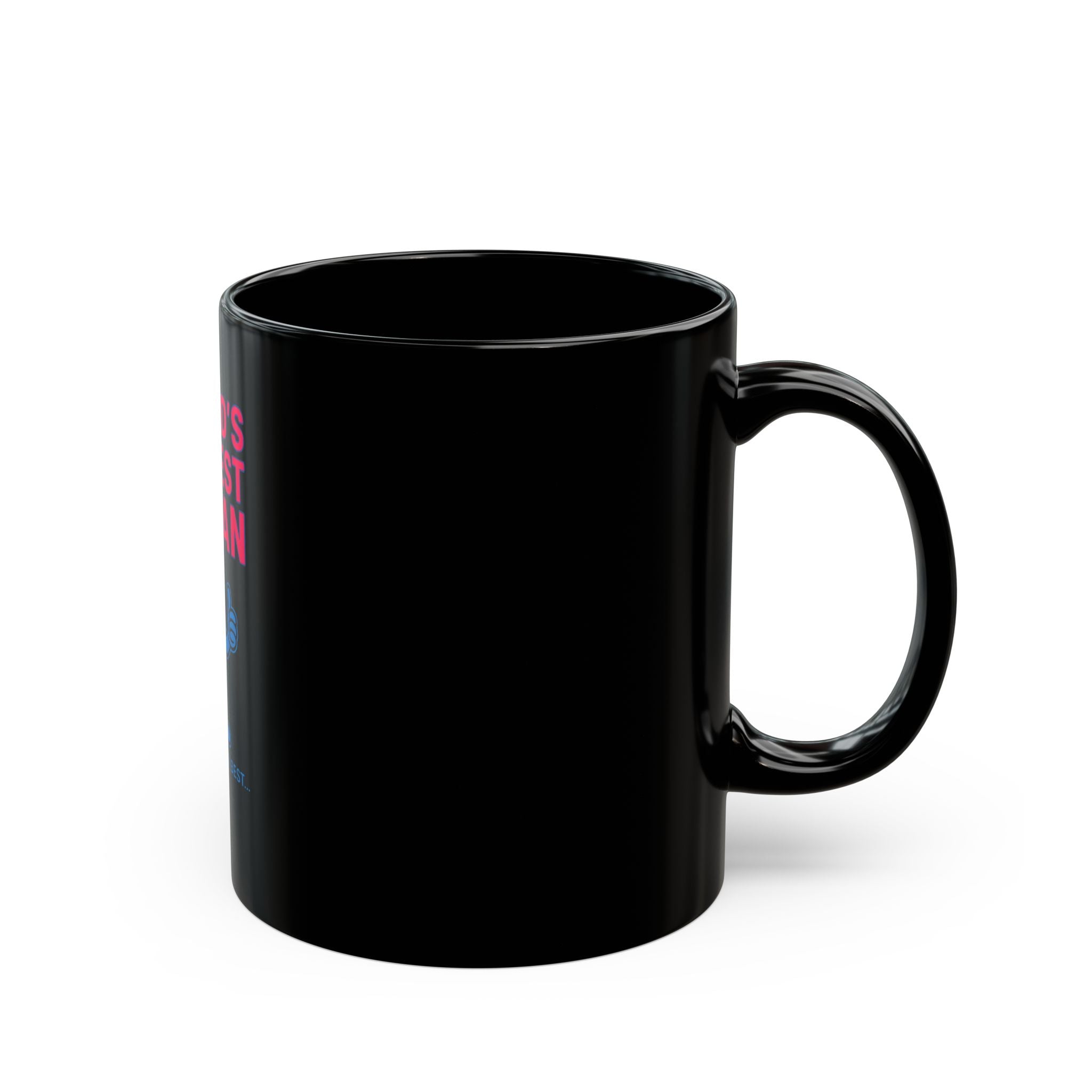 Okayest Human Mug (11oz, 15oz)
