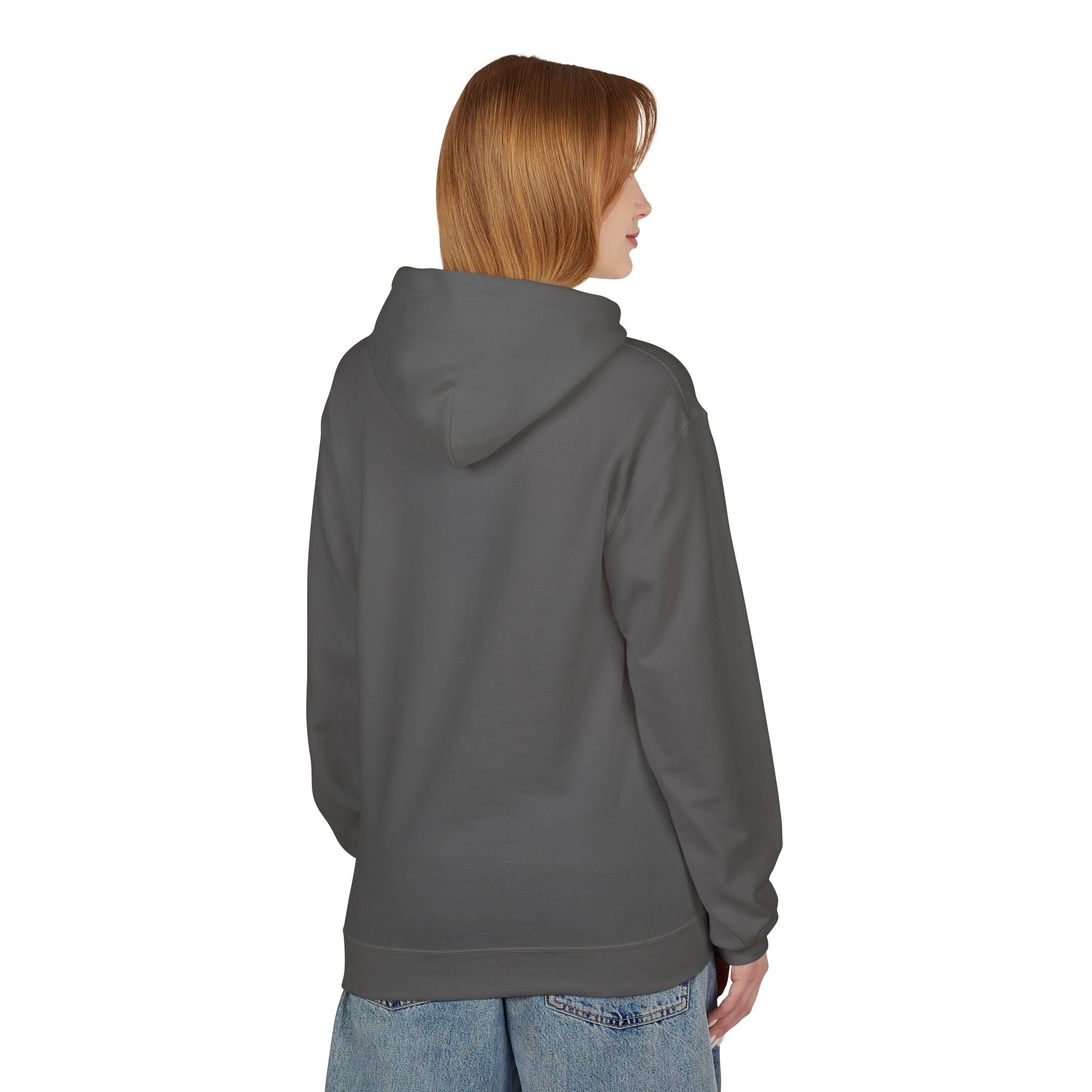 Social Battery Hoodie - Unisex Midweight Softstyle Fleece, Introvert Gift, Cozy Sweatshirt, Casual Wear, Self-Care Fashion