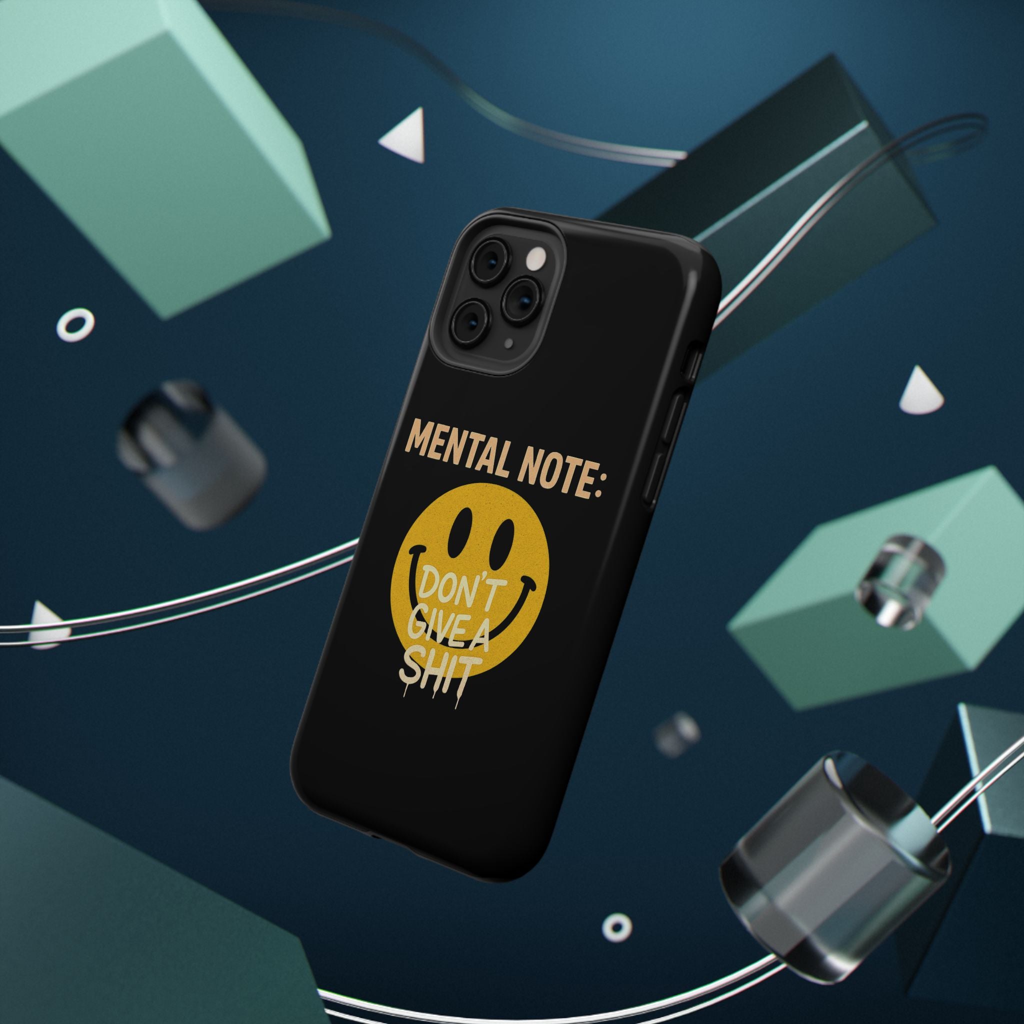 Impact-Resistant Don’t Give A S**t Cases