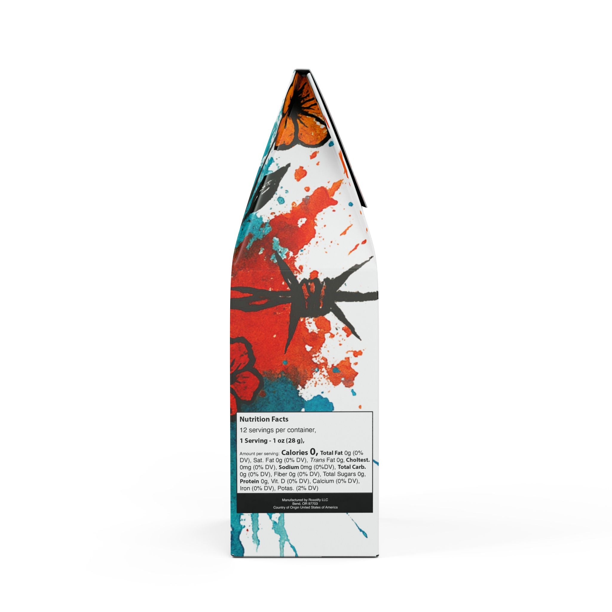 Anti Facist Flathead Valley Coffee Blend (Medium-Dark Roast)