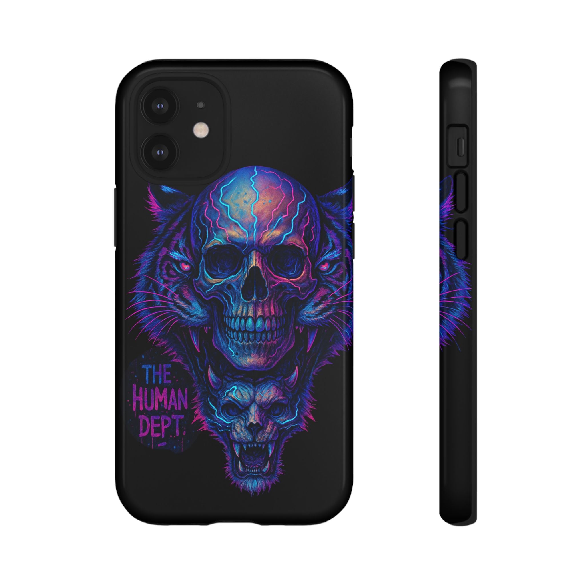 Human Dept. Tough Cases