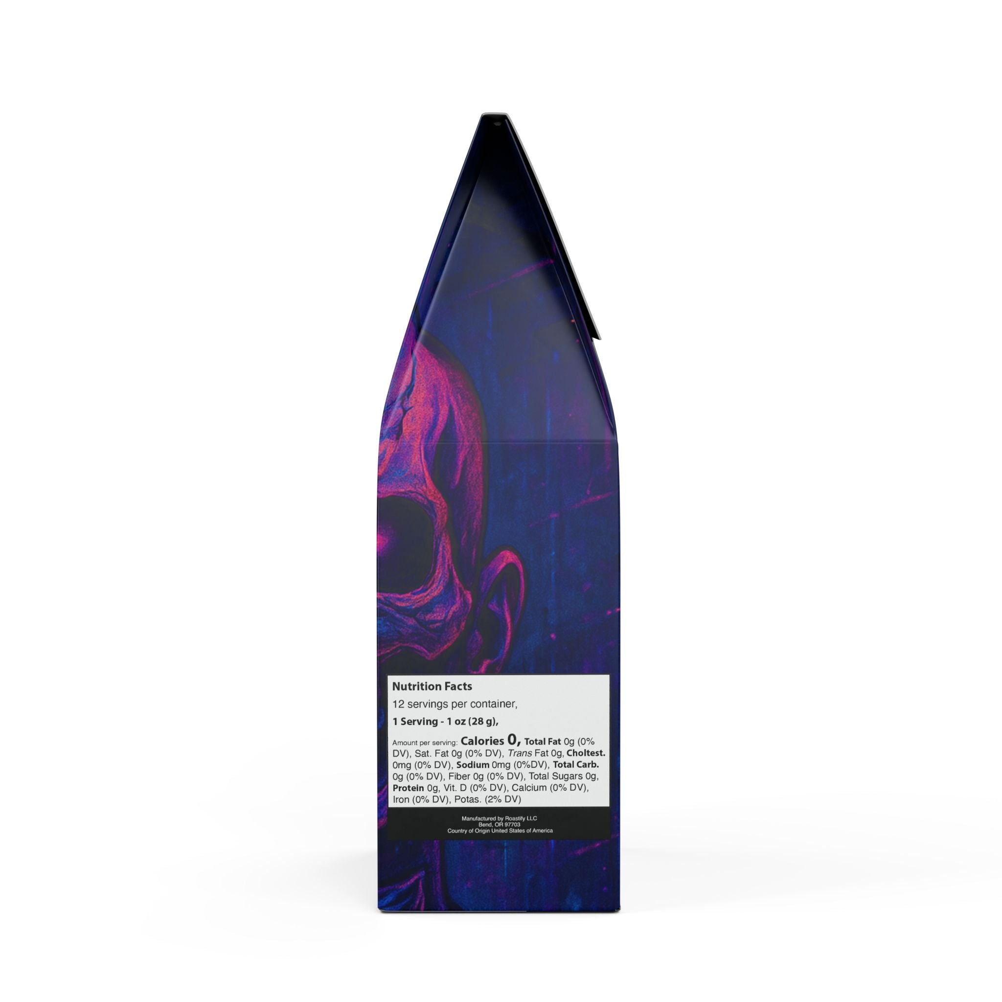 Corruption Killer Cascades Coffee Blend (Medium-Dark Roast)