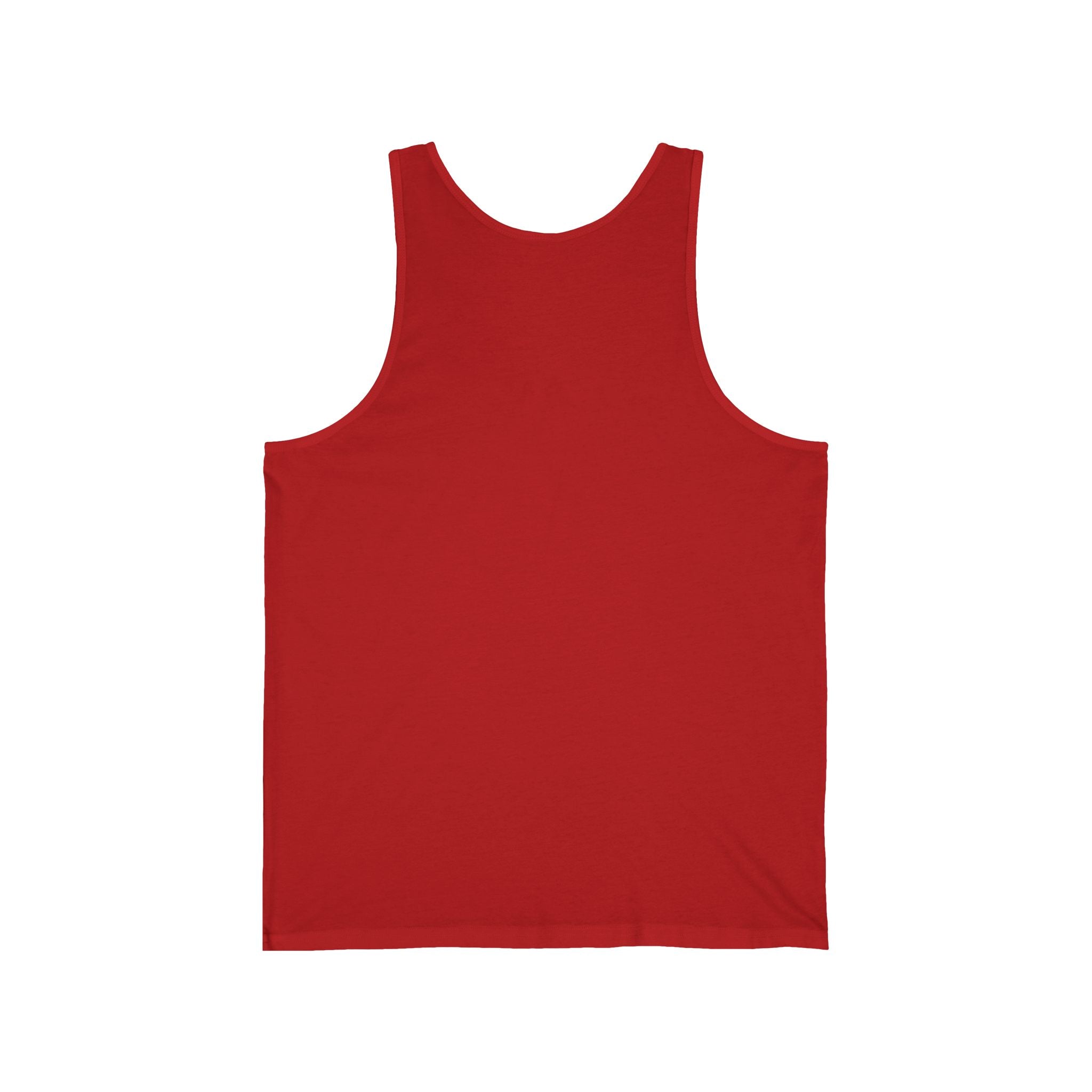 Custom You! Unisex Jersey Tank - Comfortable Summer Style for Men and Women, Ideal for Workouts, Beach Days, and Casual Outings, Great Gift Idea