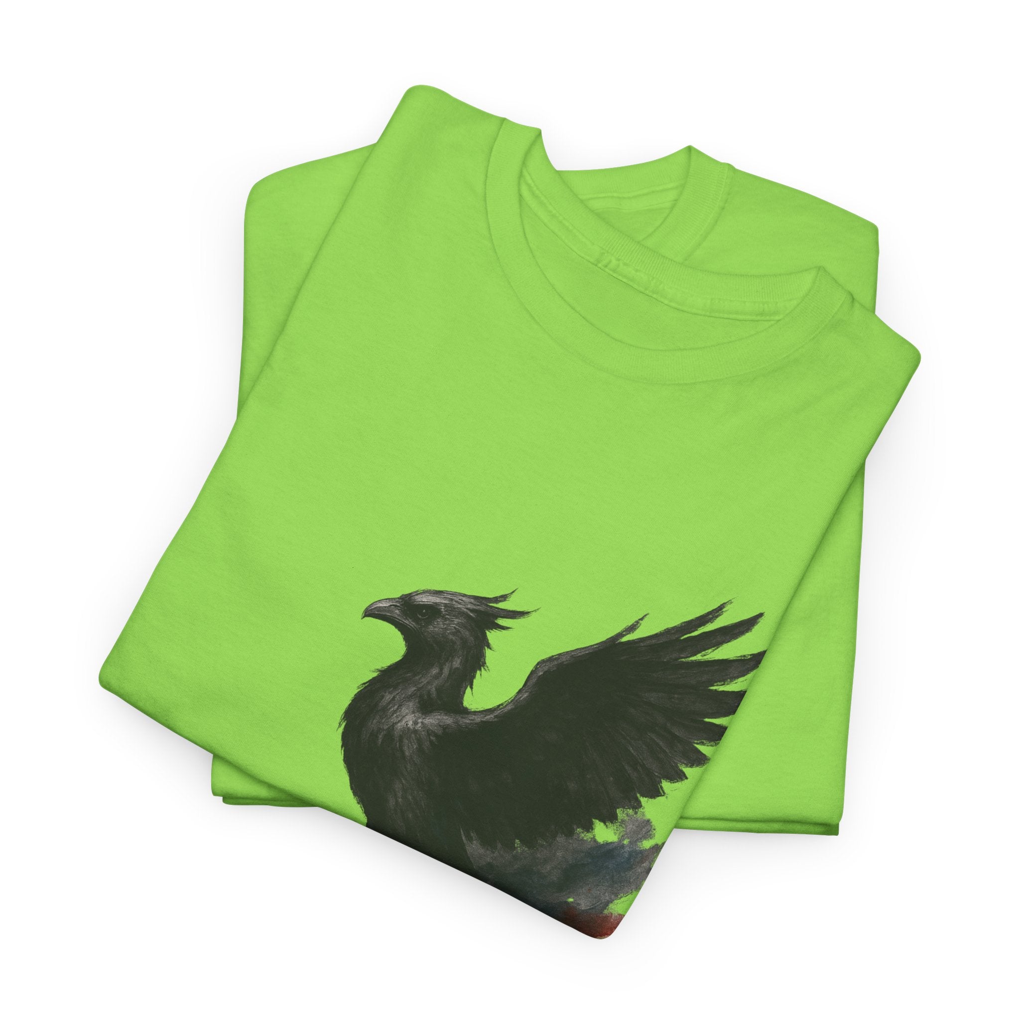 Unisex Heavy Cotton Tee/ Phoenix of Society