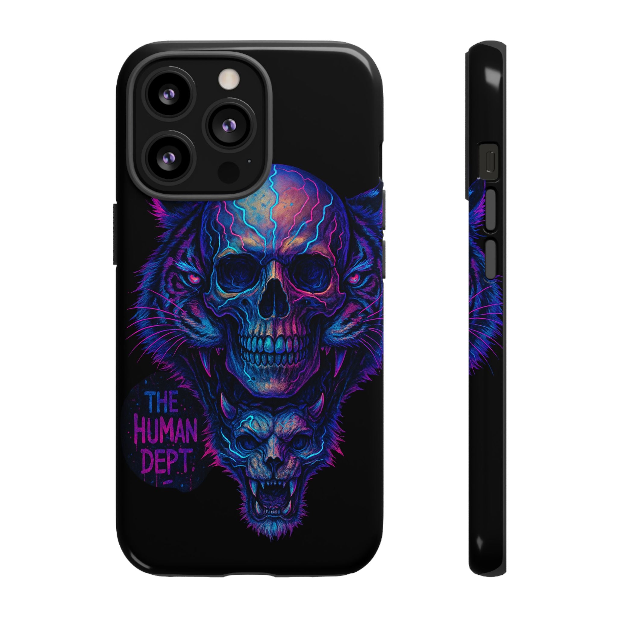 Human Dept. Tough Cases