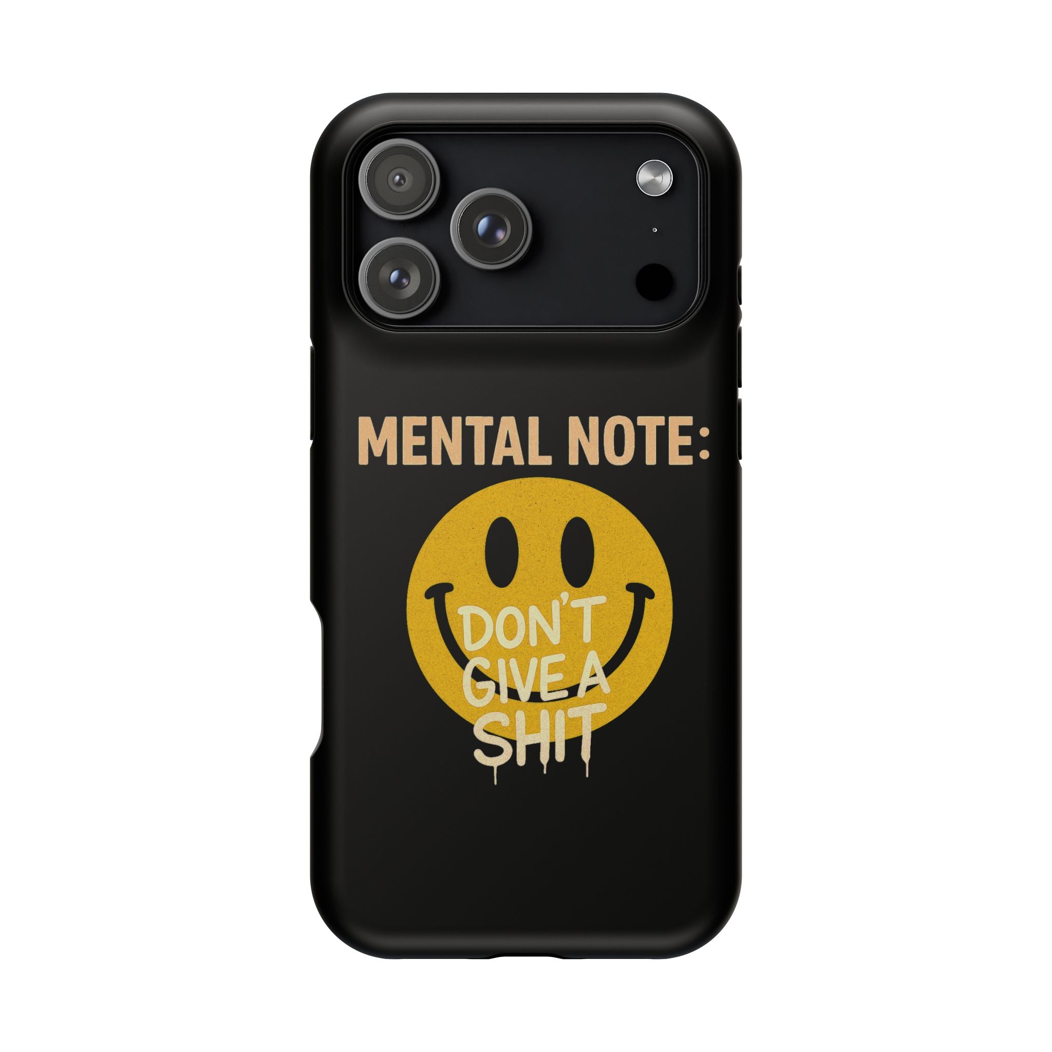 Impact-Resistant Don’t Give A S**t Cases