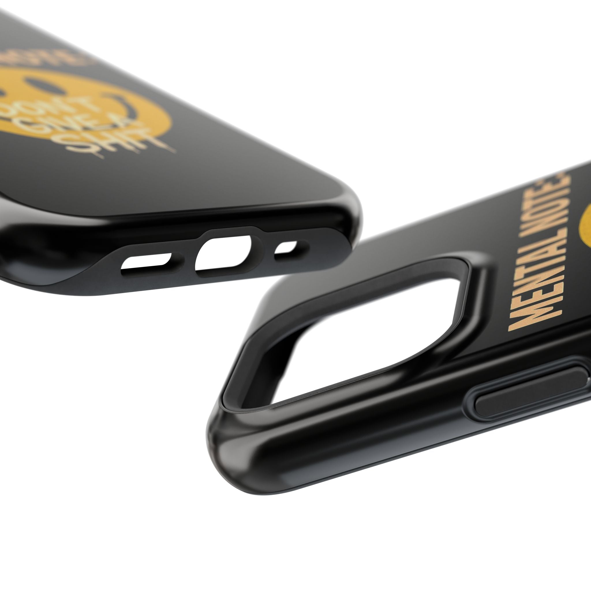 Impact-Resistant Don’t Give A S**t Cases