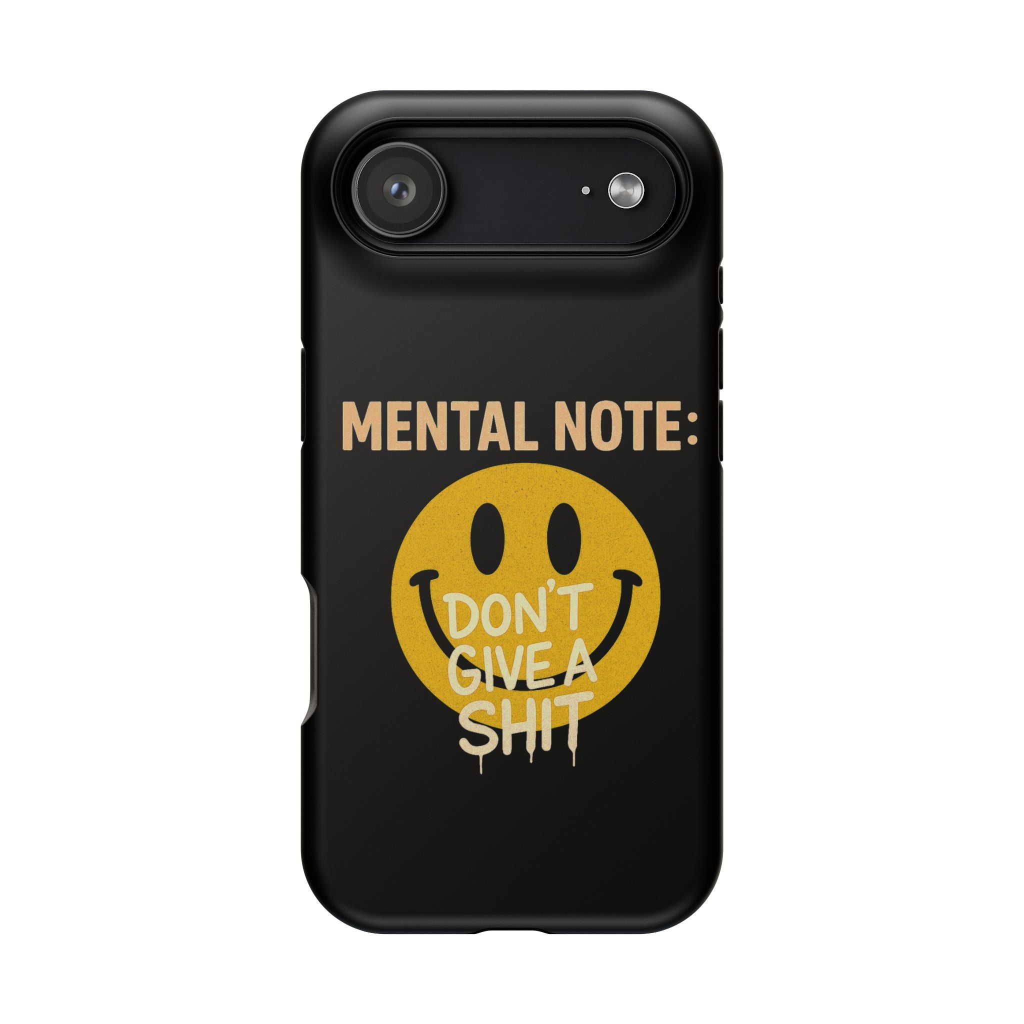 Impact-Resistant Don’t Give A S**t Cases