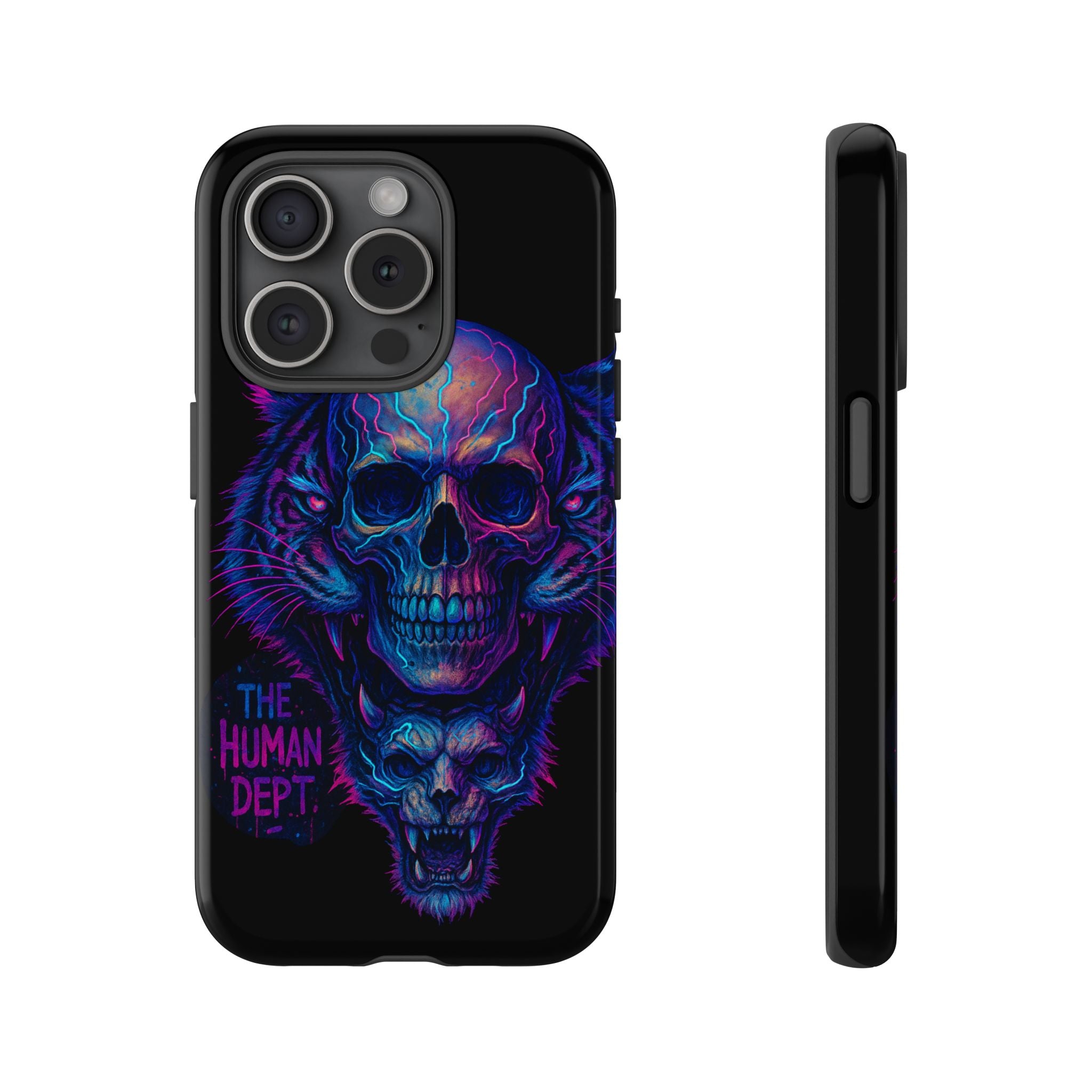 Human Dept. Tough Cases