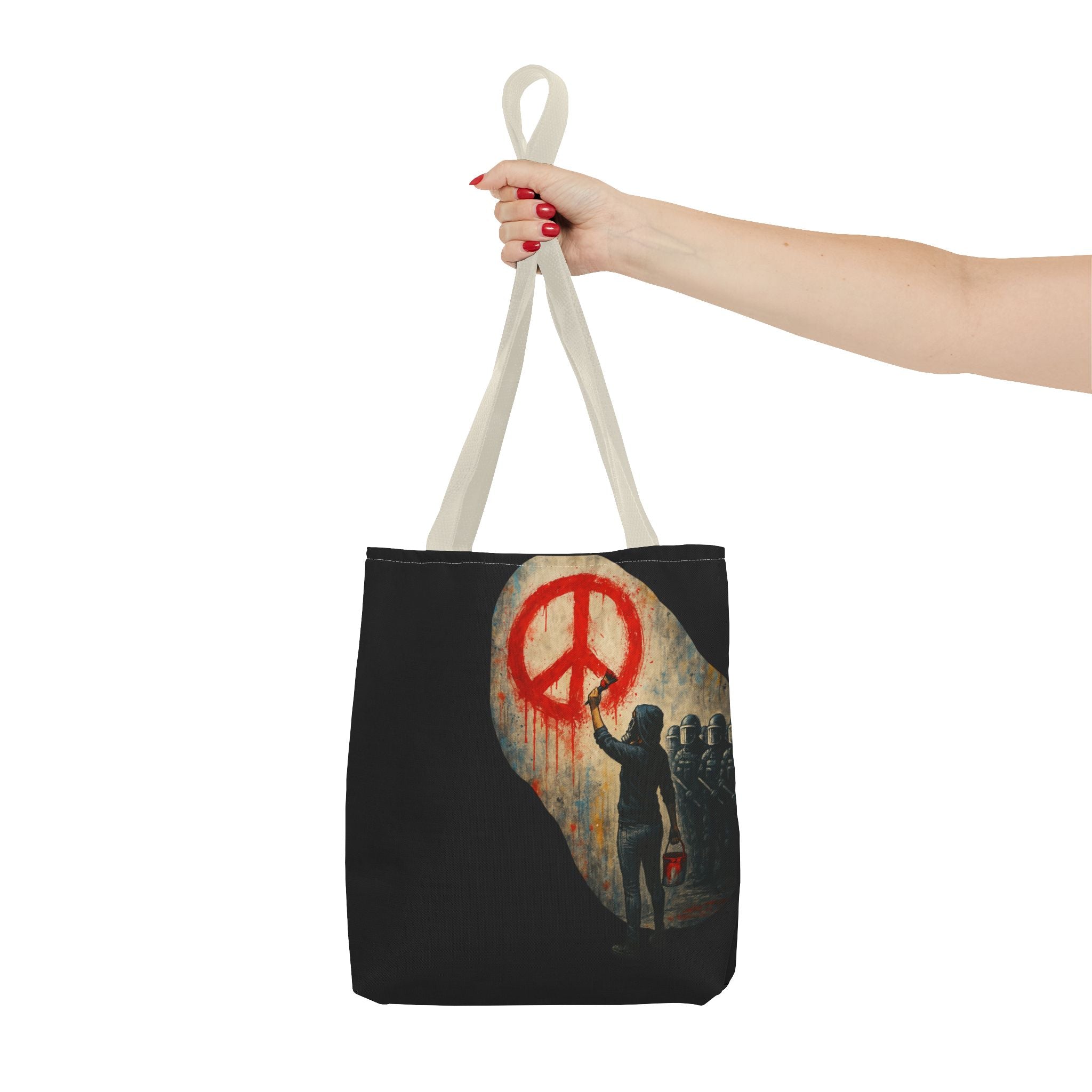 Protest Tote Bag (AOP)