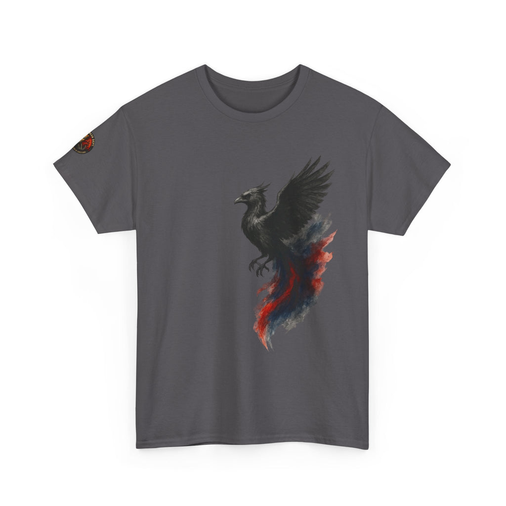 Unisex Heavy Cotton Tee/ Phoenix of Society