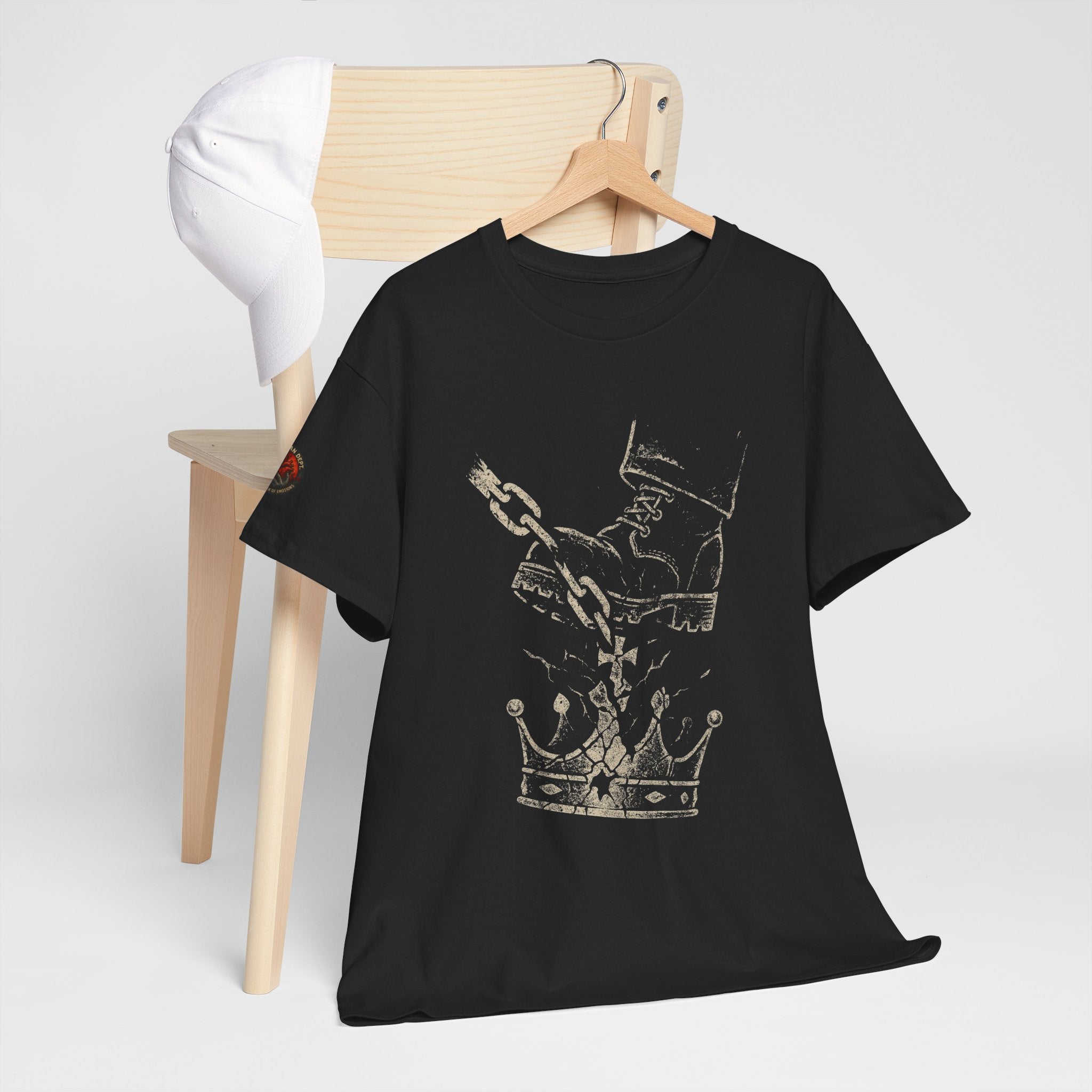 Royal Freedom Unisex Heavy Cotton Tee