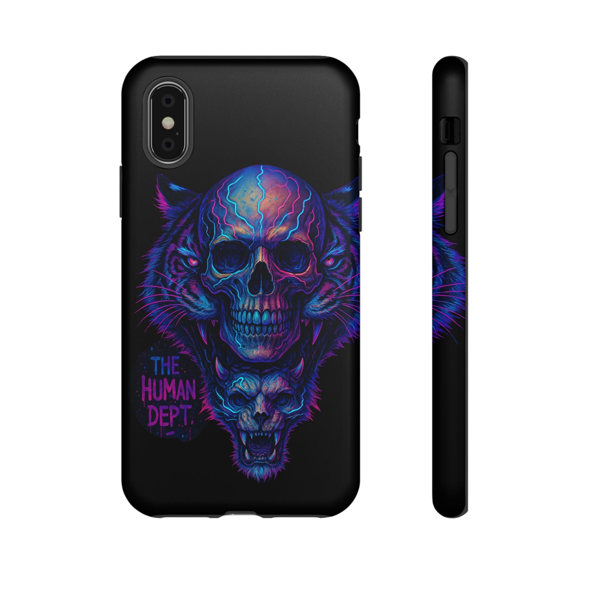 Human Dept. Tough Cases