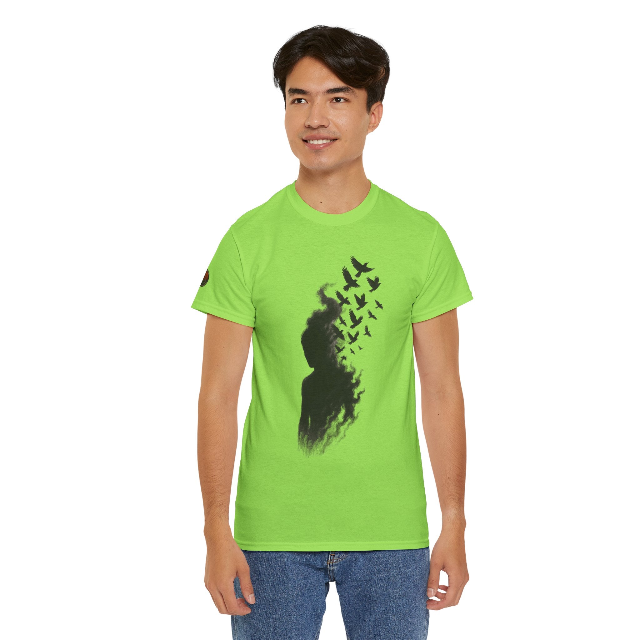 Unisex Heavy Cotton Tee