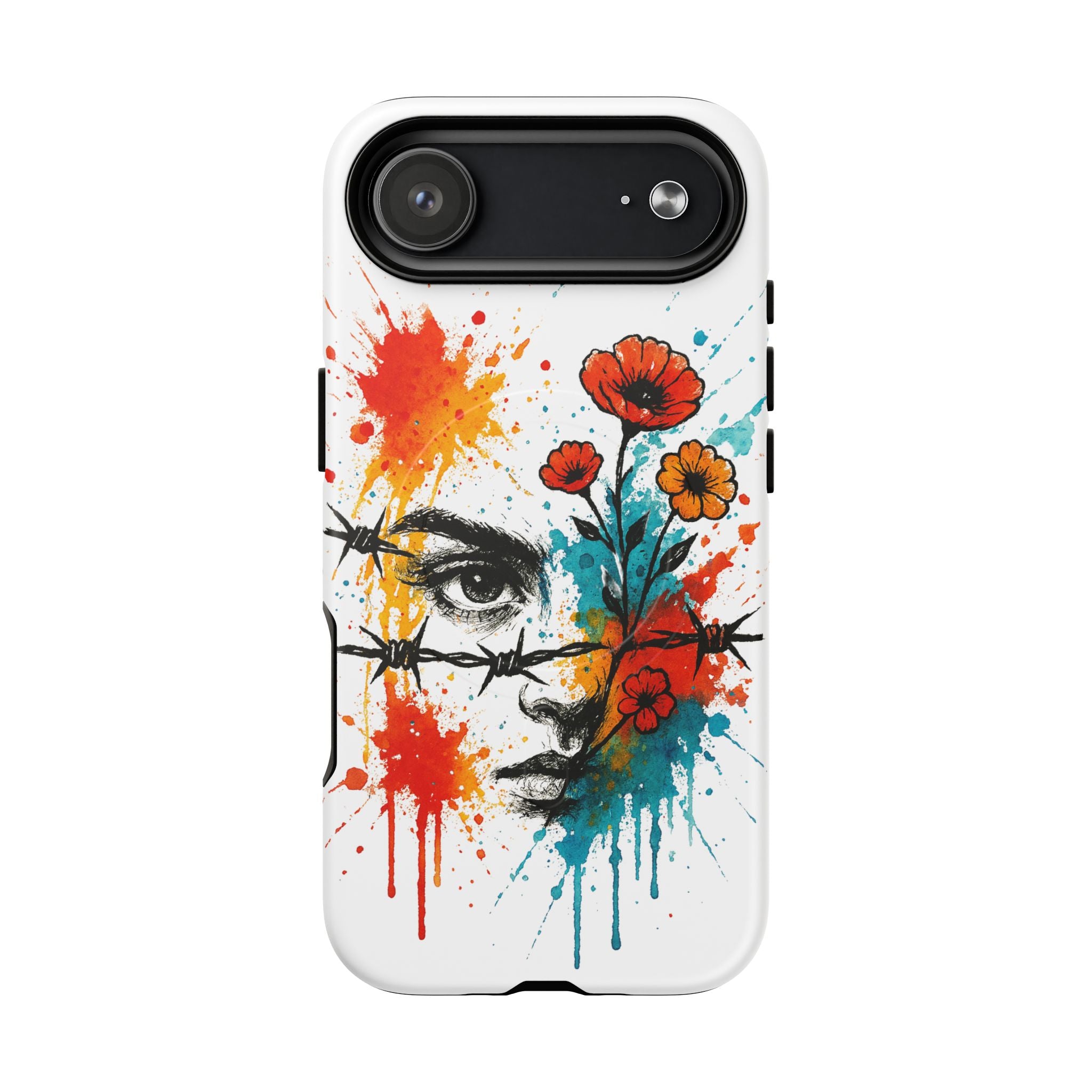 Colorful Tough Magnetic Cases