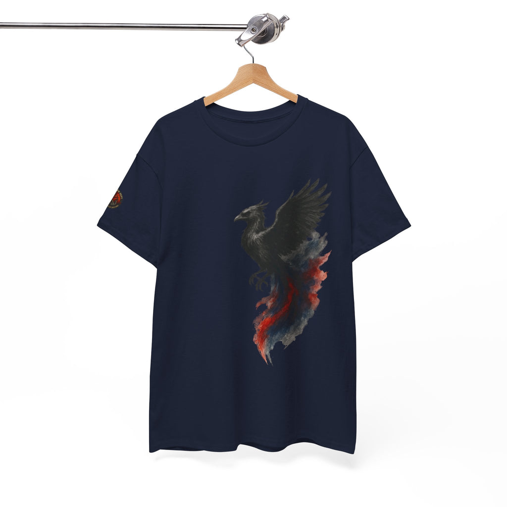 Unisex Heavy Cotton Tee/ Phoenix of Society