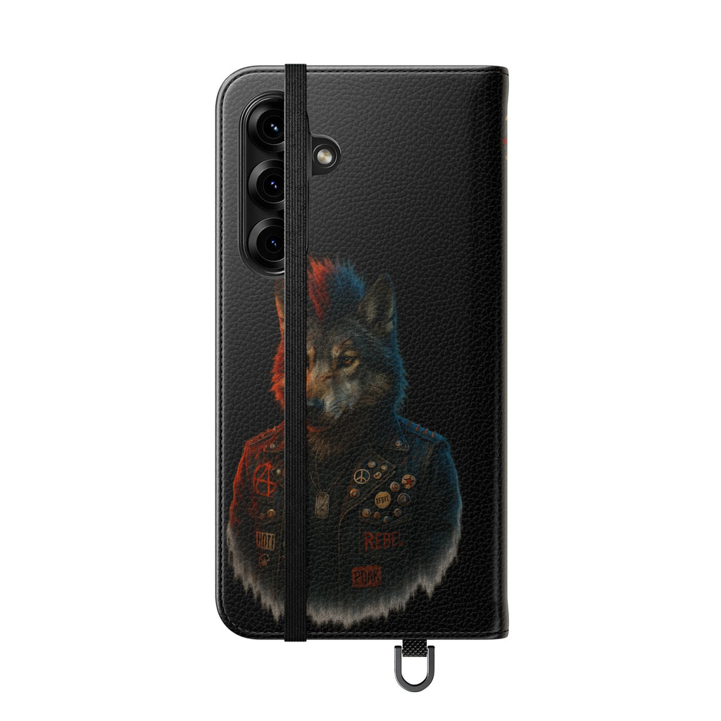 Rebel Flip Case (several versions)