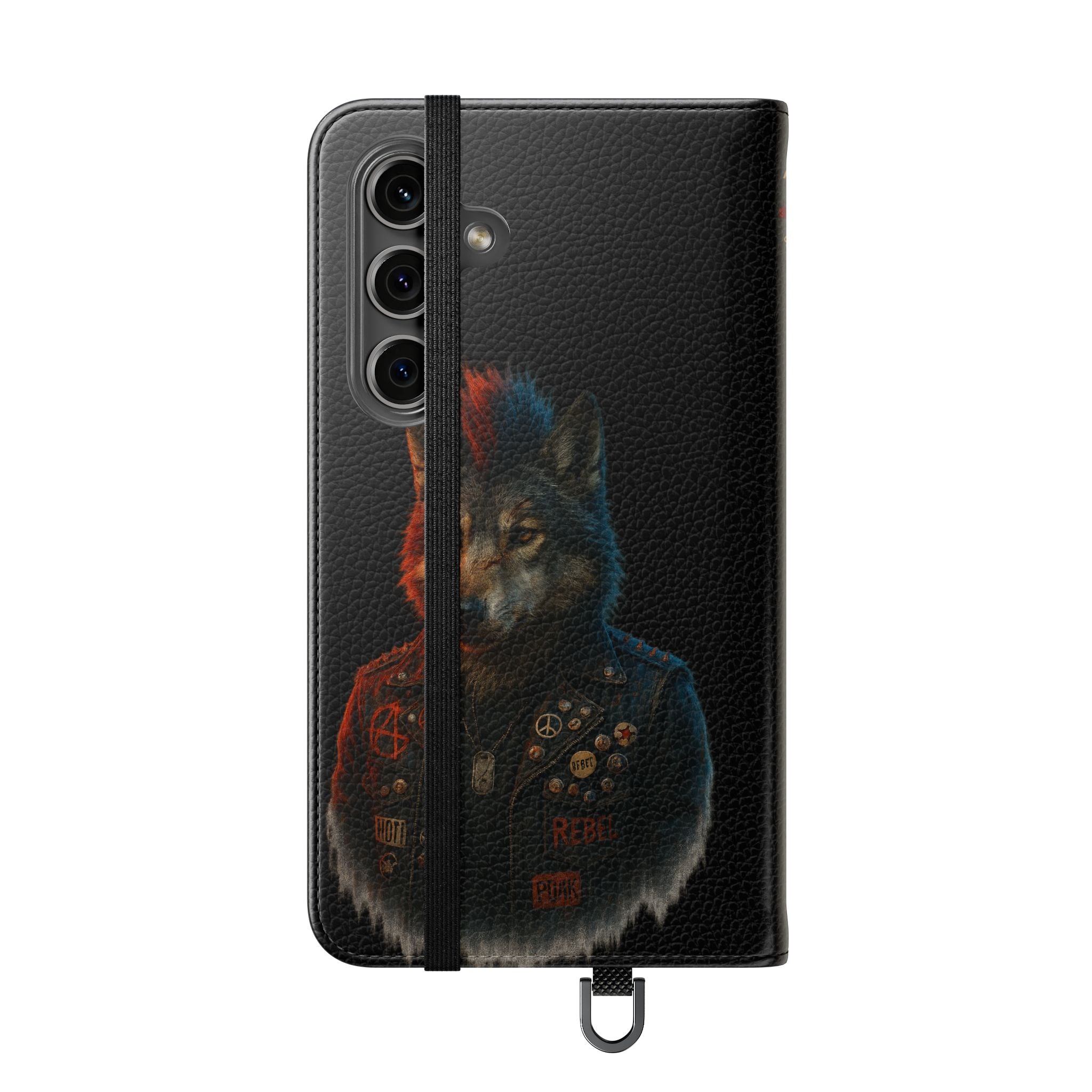 Rebel Flip Case (several versions)