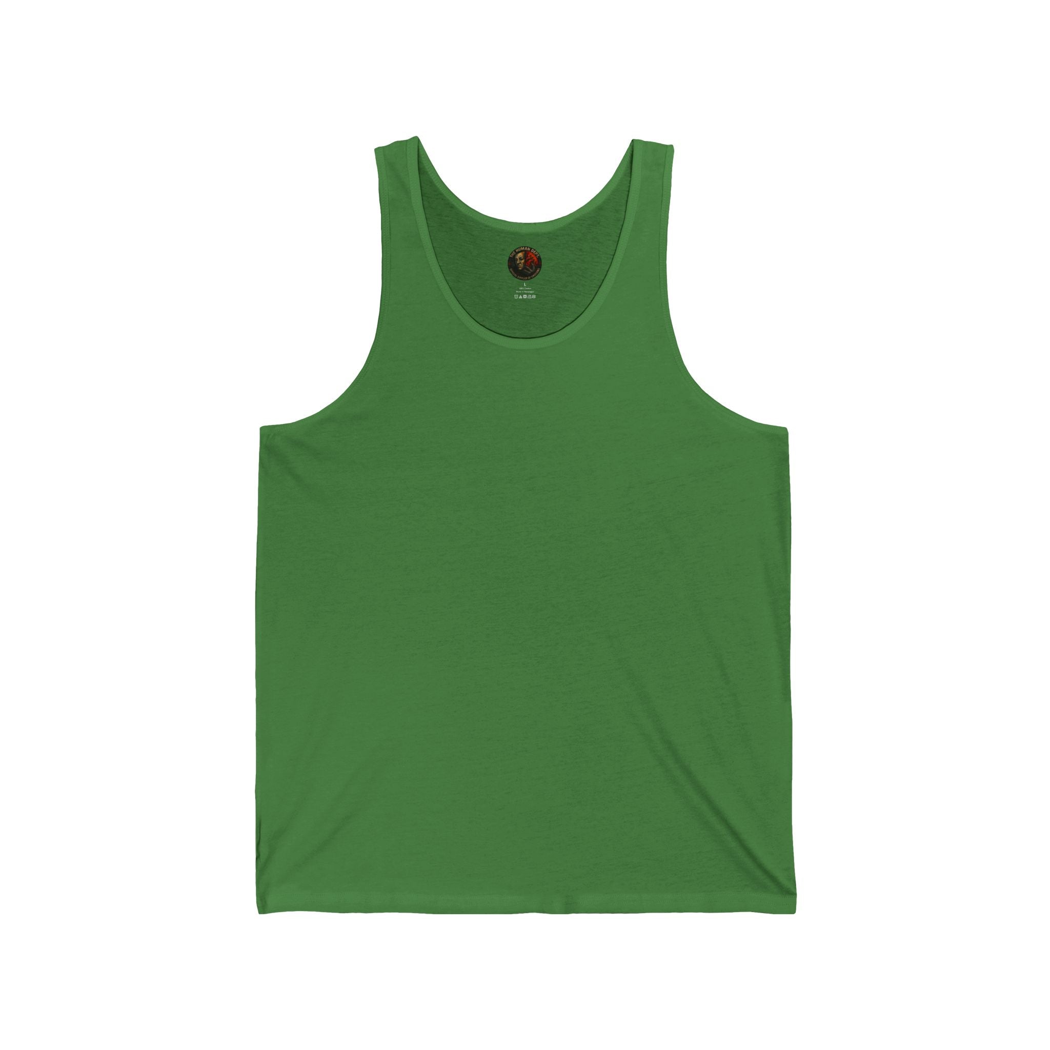 Custom You! Unisex Jersey Tank - Comfortable Summer Style for Men and Women, Ideal for Workouts, Beach Days, and Casual Outings, Great Gift Idea