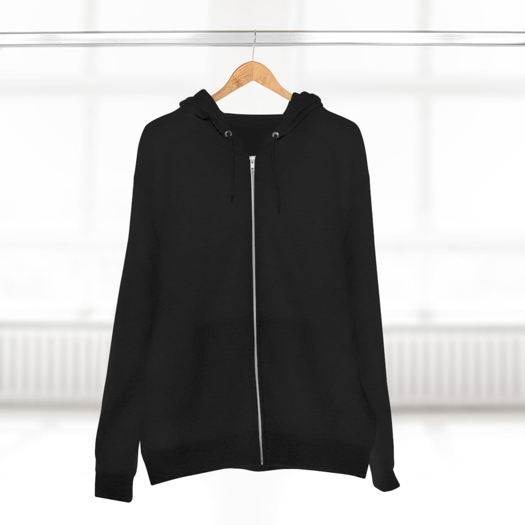 Custom You! Cozy Unisex Zip Hoodie | Perfect for Everyday Wear