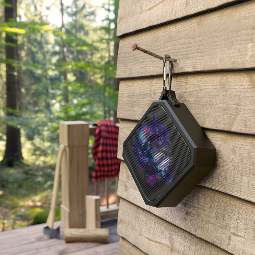 Bluetooth Human Dept. Speaker, Portable Outdoor Sound