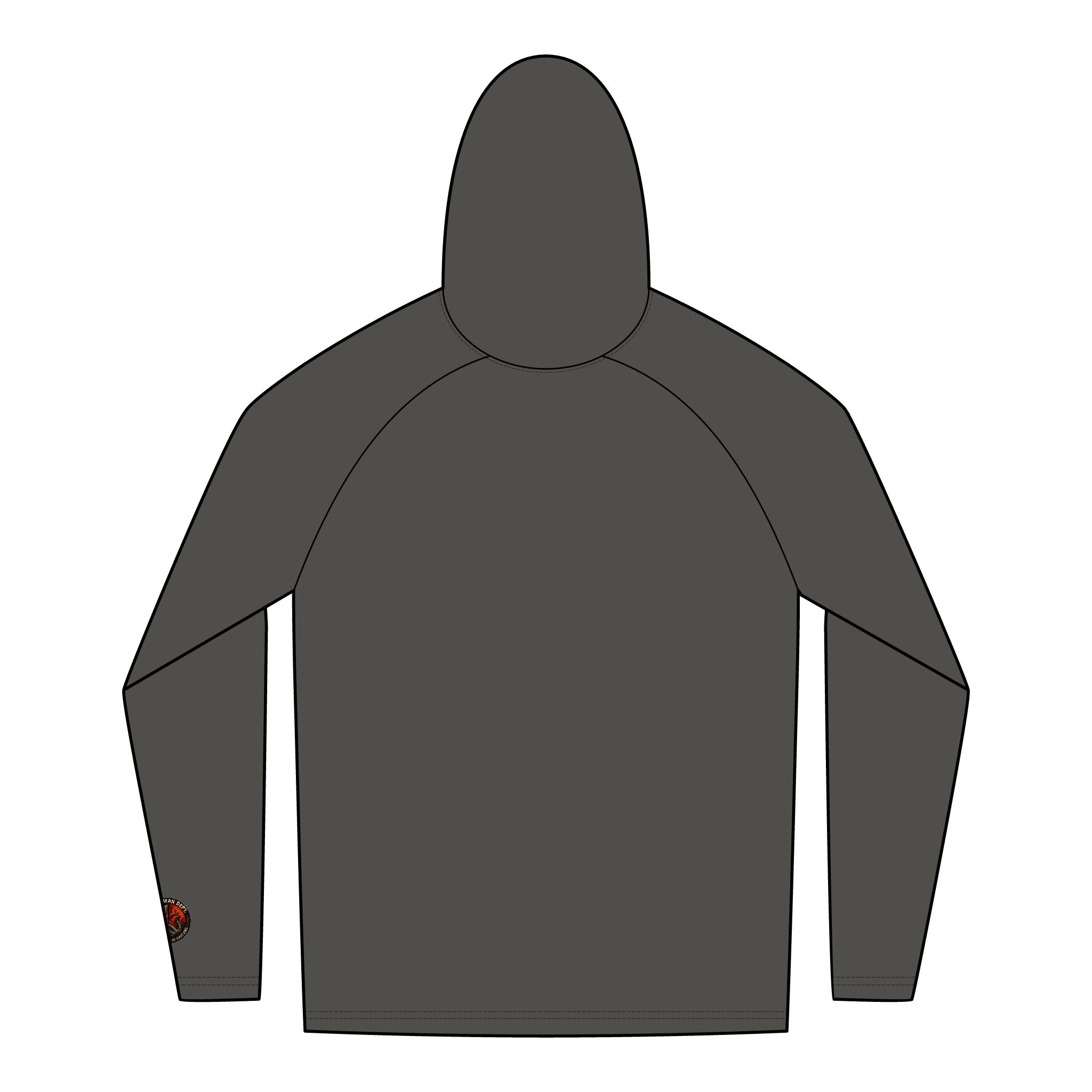 Unisex Motivational Hoodie - Funny Quote, Cozy Sweatshirt, Great for Gifts, Casual Wear, Relaxed Vibes, Perfect for Holidays