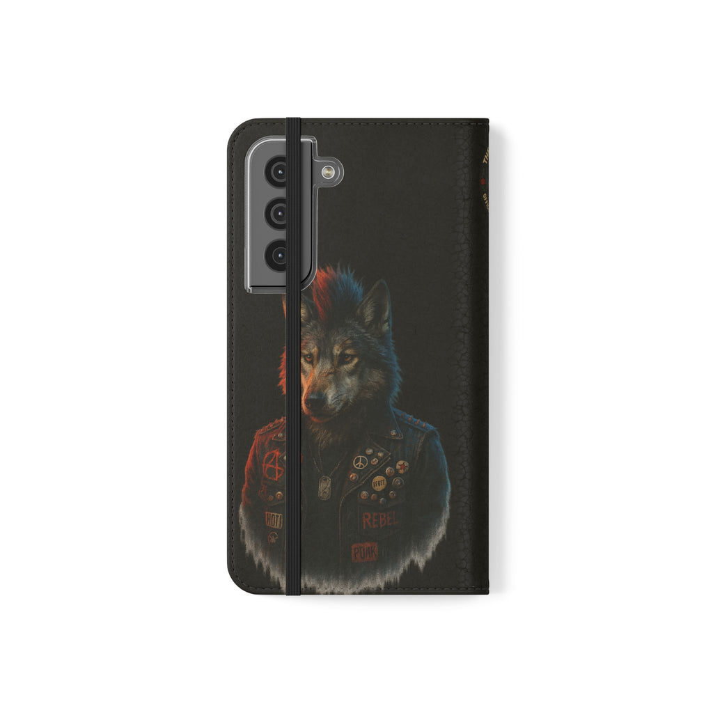 Rebel Flip Case (several versions)