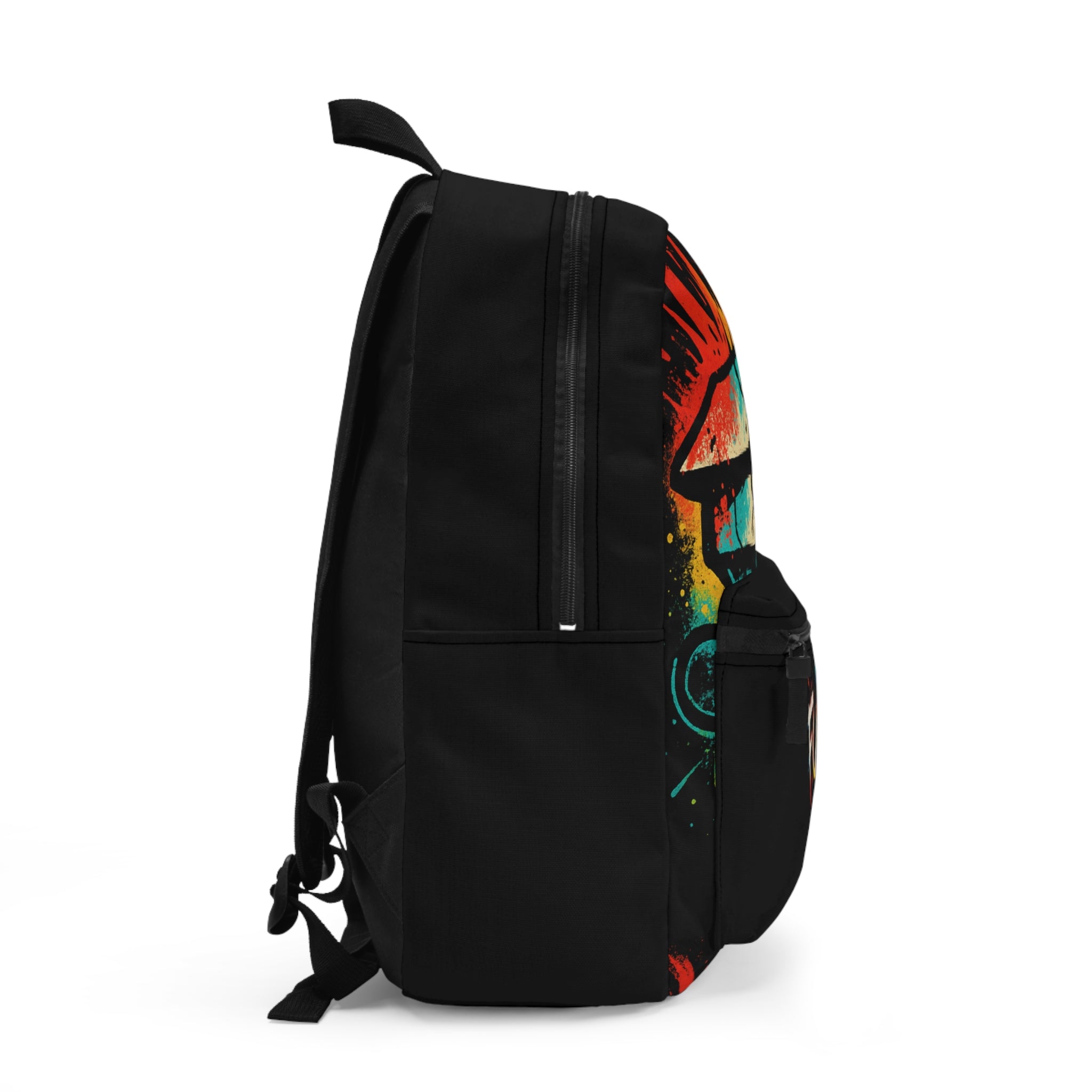 Backpack F*ck ICE
