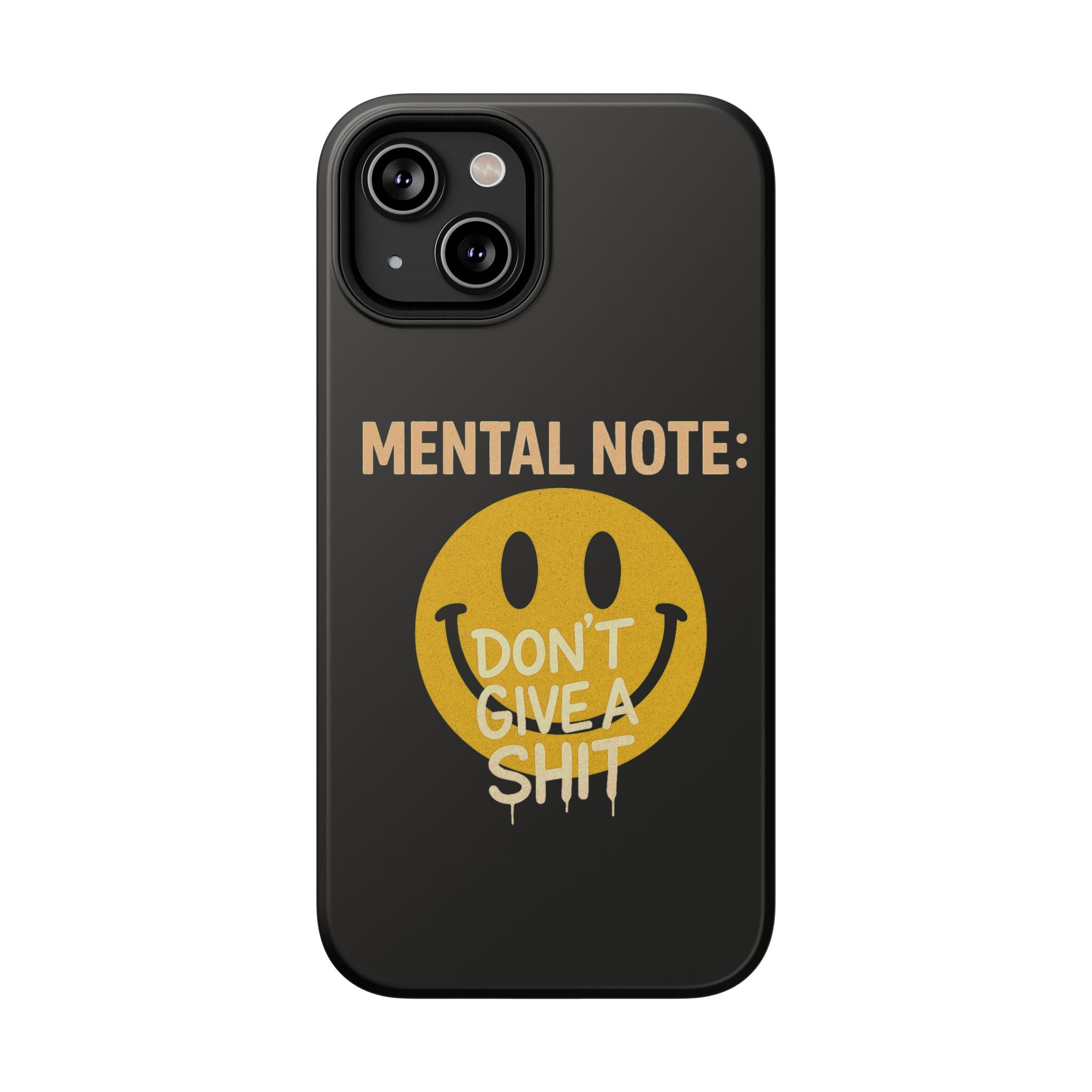 Impact-Resistant Don’t Give A S**t Cases