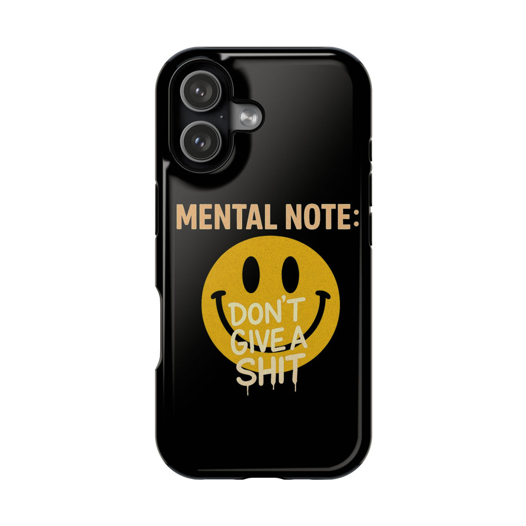 Impact-Resistant Don’t Give A S**t Cases