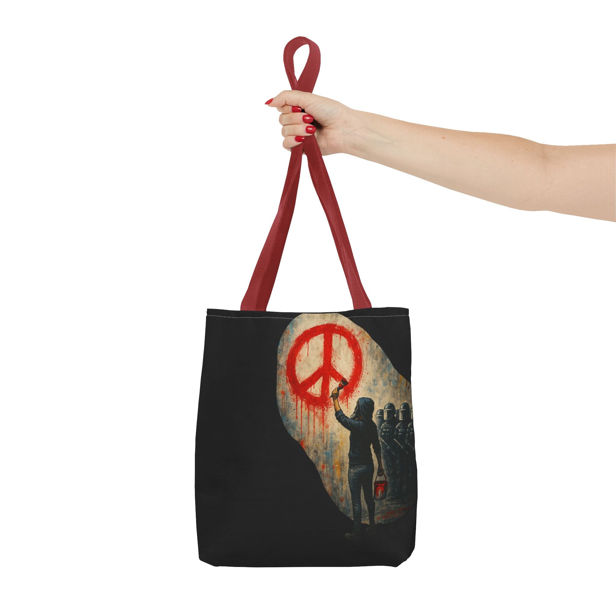 Protest Tote Bag (AOP)