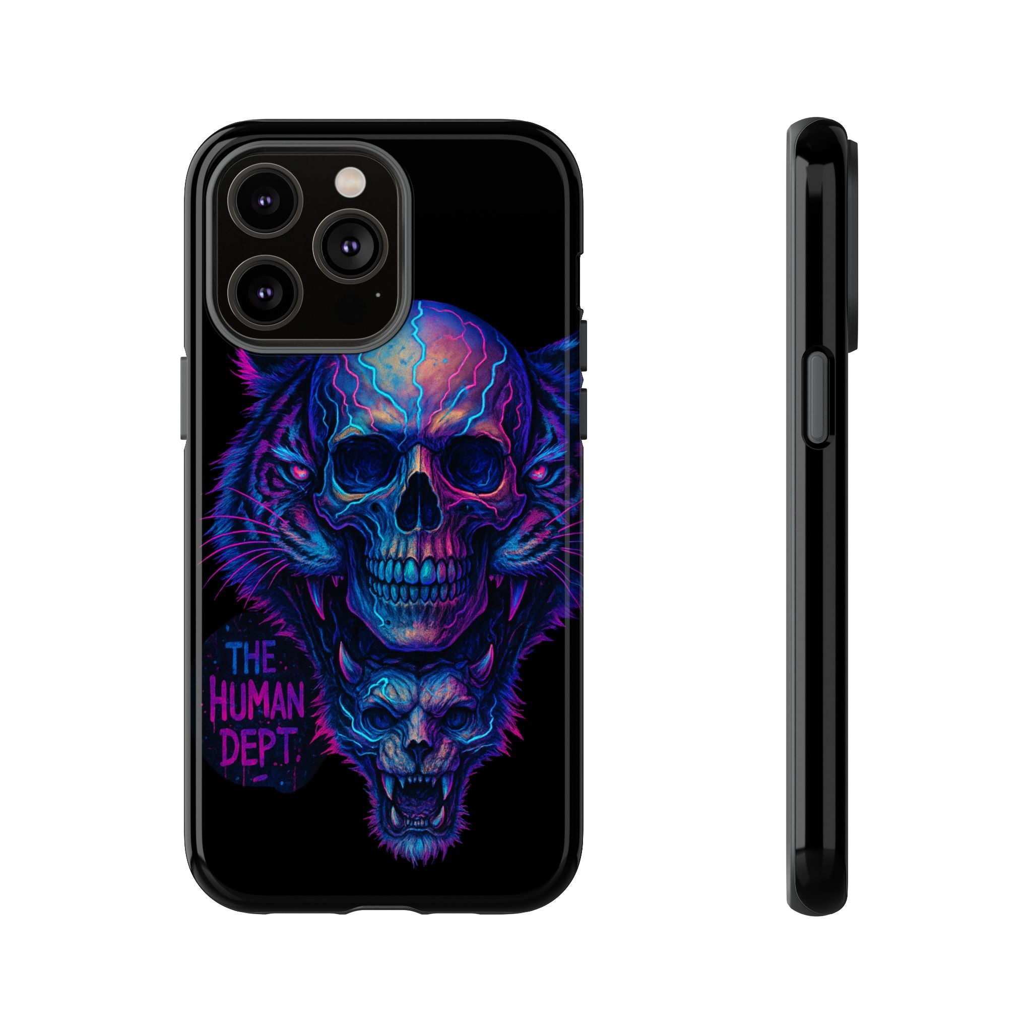 Human Dept. Tough Cases