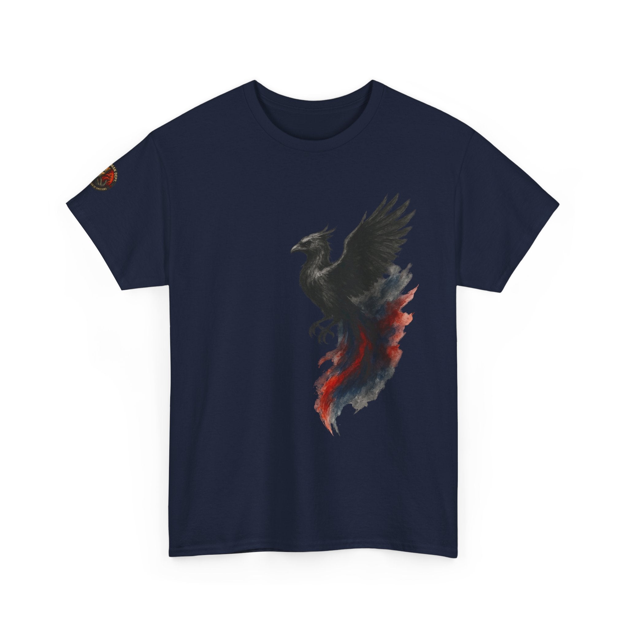 Unisex Heavy Cotton Tee/ Phoenix of Society