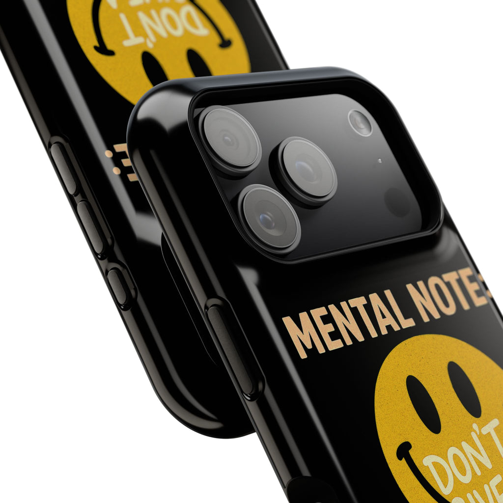 Impact-Resistant Don’t Give A S**t Cases