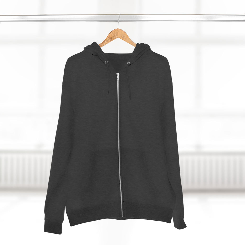 Custom You! Cozy Unisex Zip Hoodie | Perfect for Everyday Wear