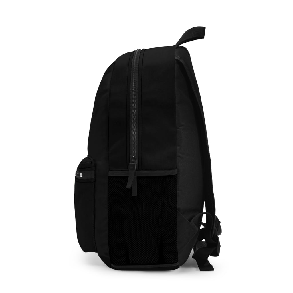 The Human Dept Backpack | Trendy Laptop Bag, Unique School Backpack, Everyday Carry, Gift for Him or Her, Stylish Travel Pack