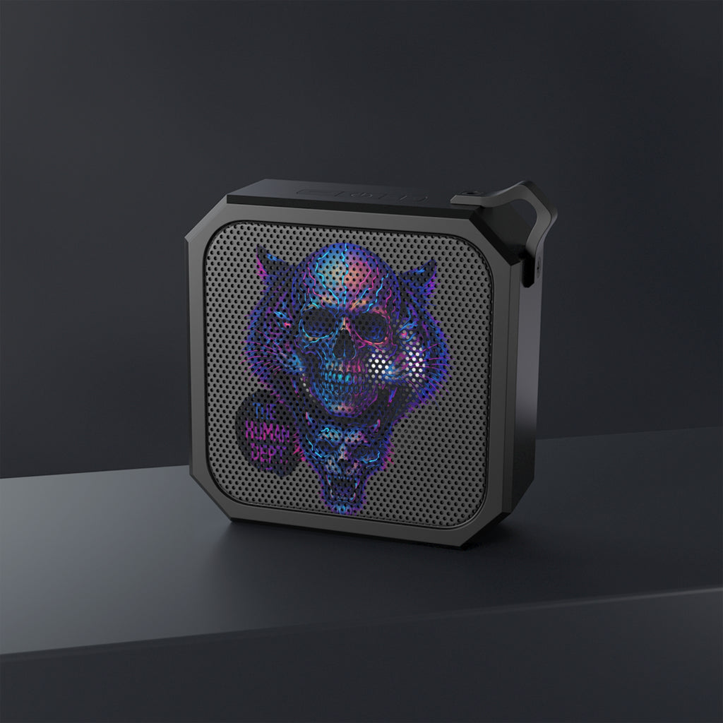 Bluetooth Human Dept. Speaker, Portable Outdoor Sound